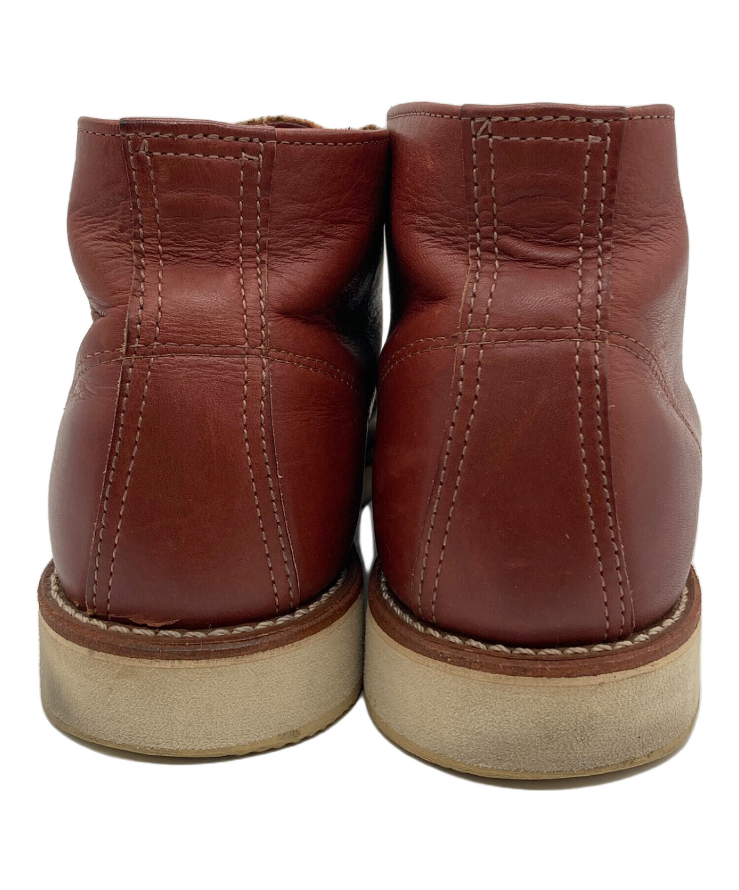 中古・古着通販】RED WING (レッドウィング) CLASSIC CHUKKA ブラウン