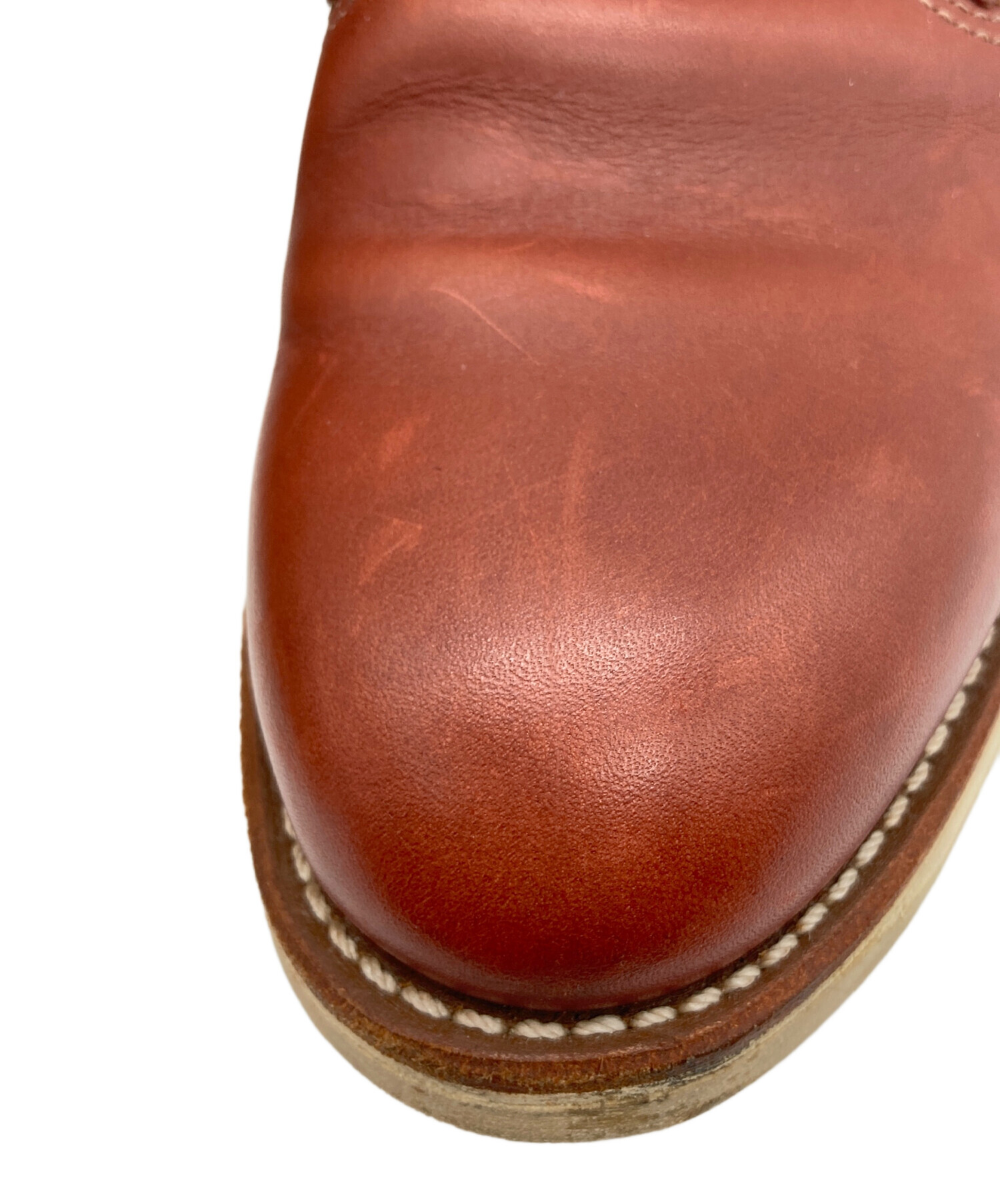 中古・古着通販】RED WING (レッドウィング) CLASSIC CHUKKA ブラウン