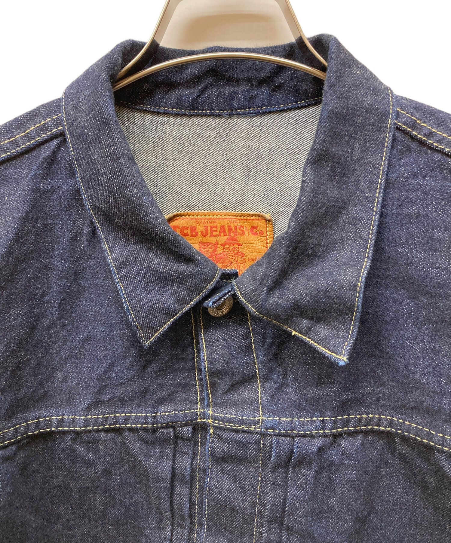 中古・古着通販】TCB JEANS (ティーシービー ジーンズ) 1ST TYPE 