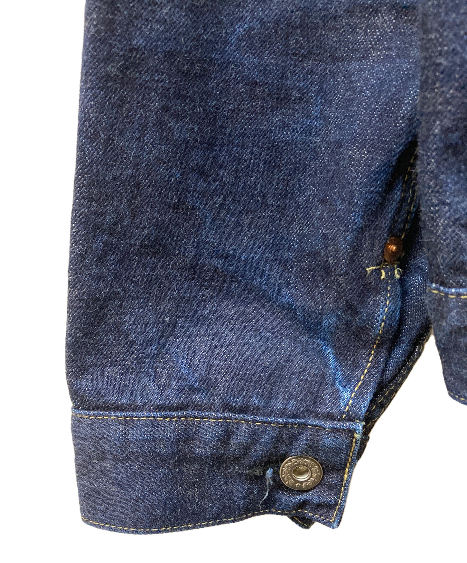 中古・古着通販】TCB JEANS (ティーシービー ジーンズ) 1ST TYPE 