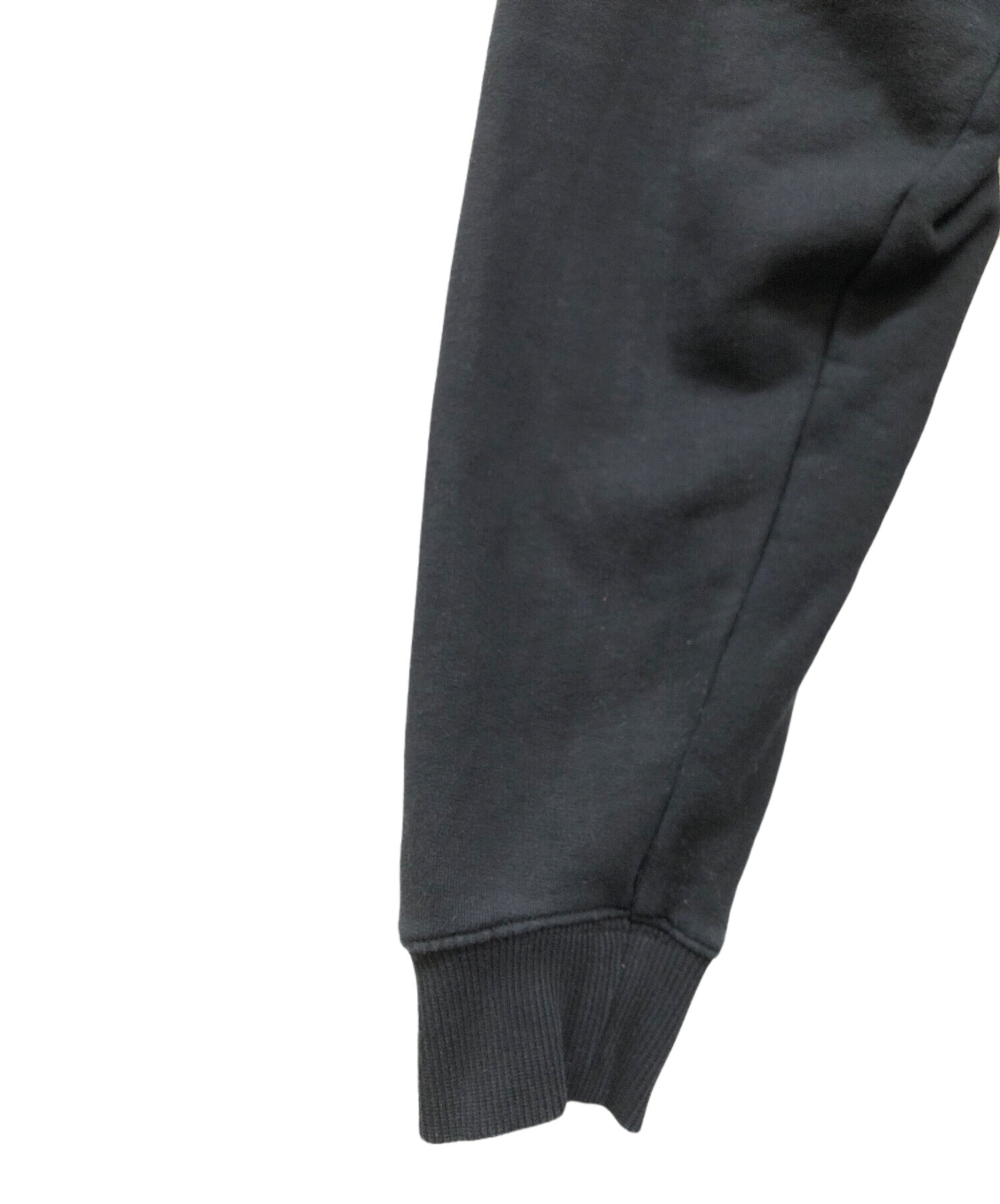 中古・古着通販】KITH (キス) ワンポイントロゴフーディ ブラック