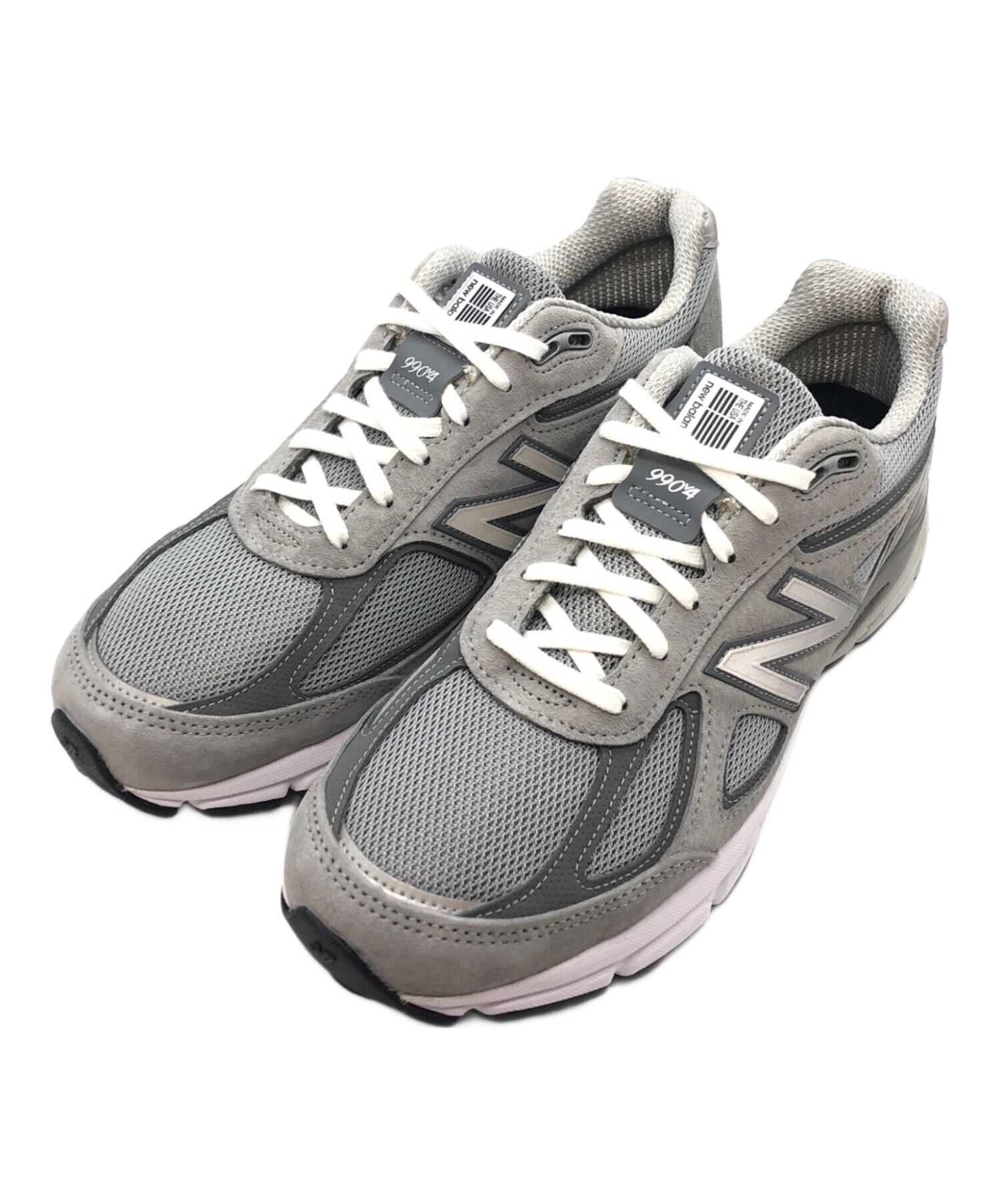 new balance ニューバランス U990GR4 中古・古着通販】NEW BALANCE 