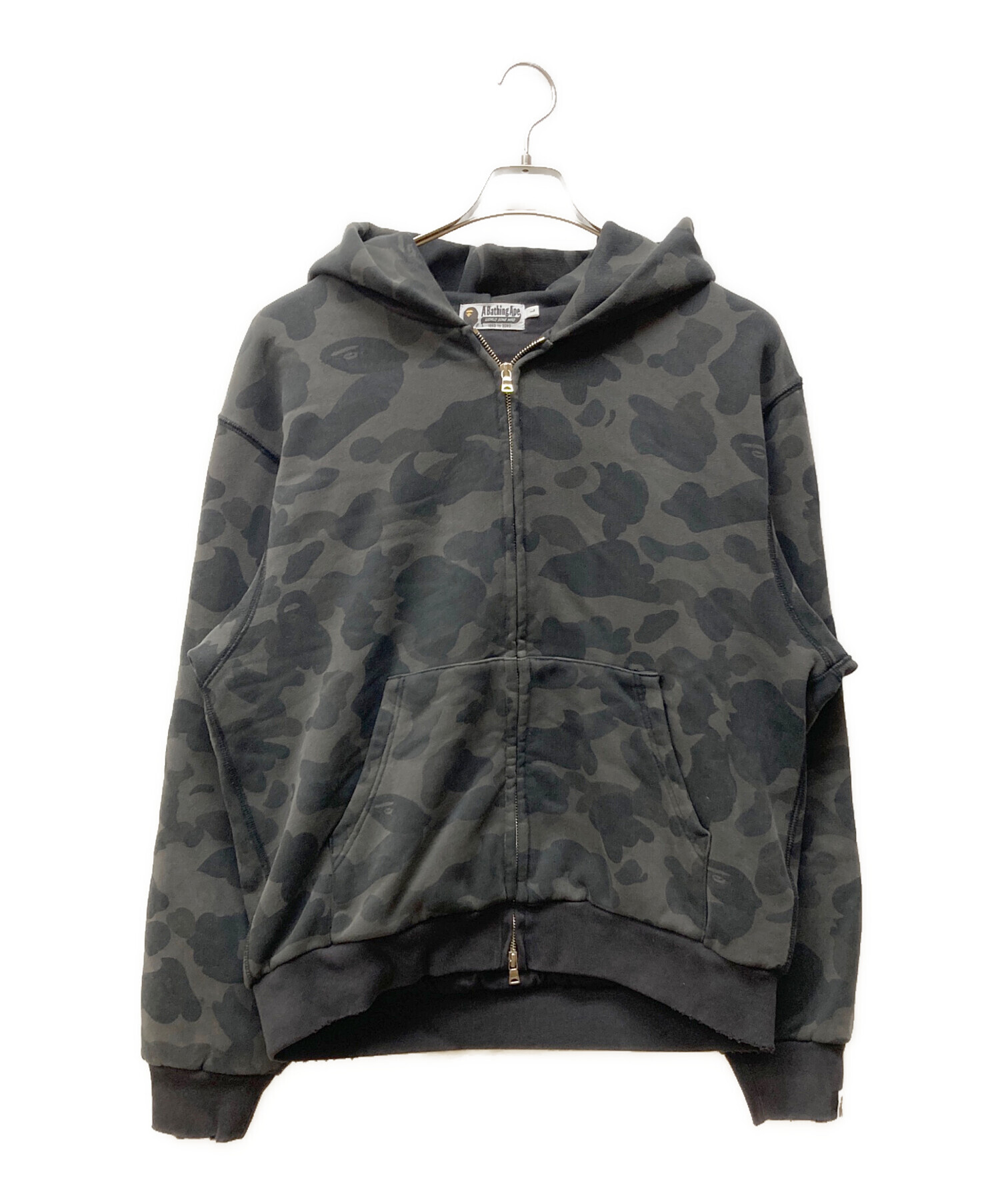 中古・古着通販】A BATHING APE (ア ベイシング エイプ) 1st Camo