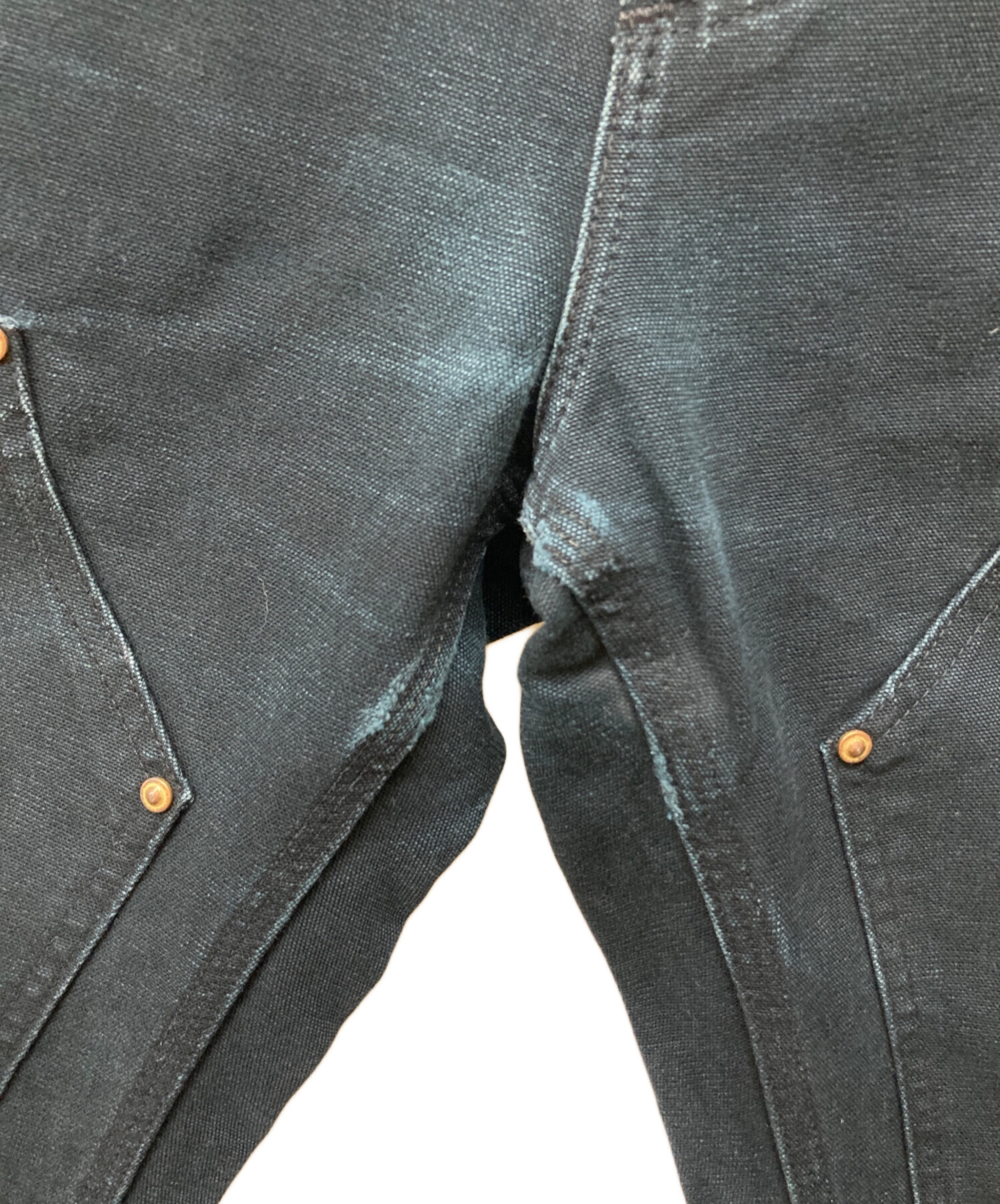 中古・古着通販】CarHartt (カーハート) ダブルニーワークパンツ