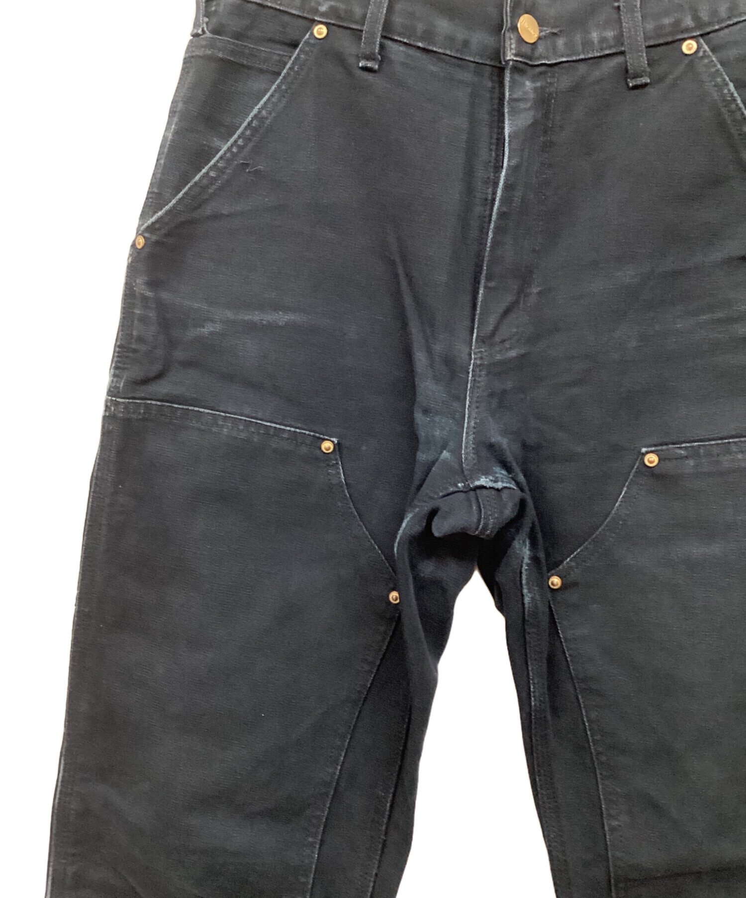中古・古着通販】CarHartt (カーハート) ダブルニーワークパンツ