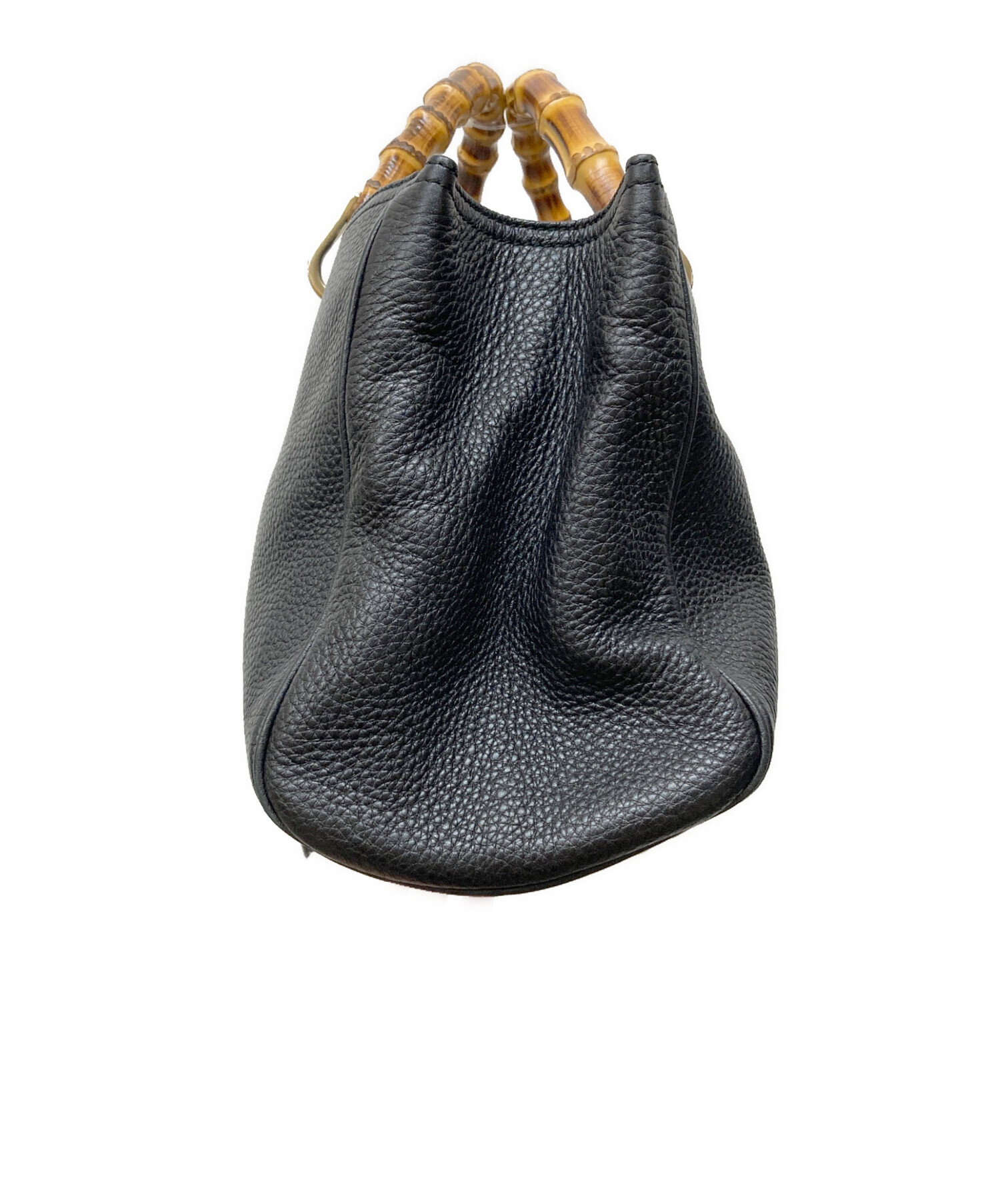 ロペ様 値下げ GUCCI バンブー バッグ ブラック ロペ様 値下げ GUCCI