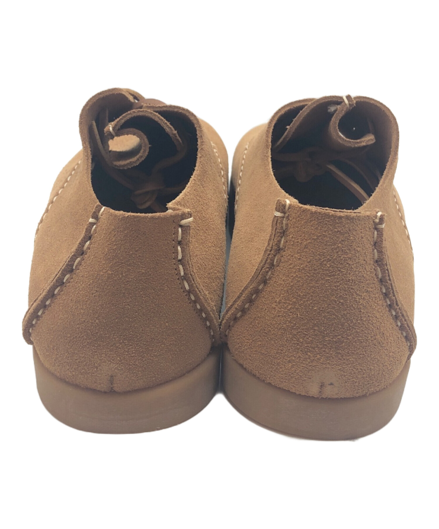 中古・古着通販】YOGI (ヨギ) モカシンシューズ ブラウン サイズ:42