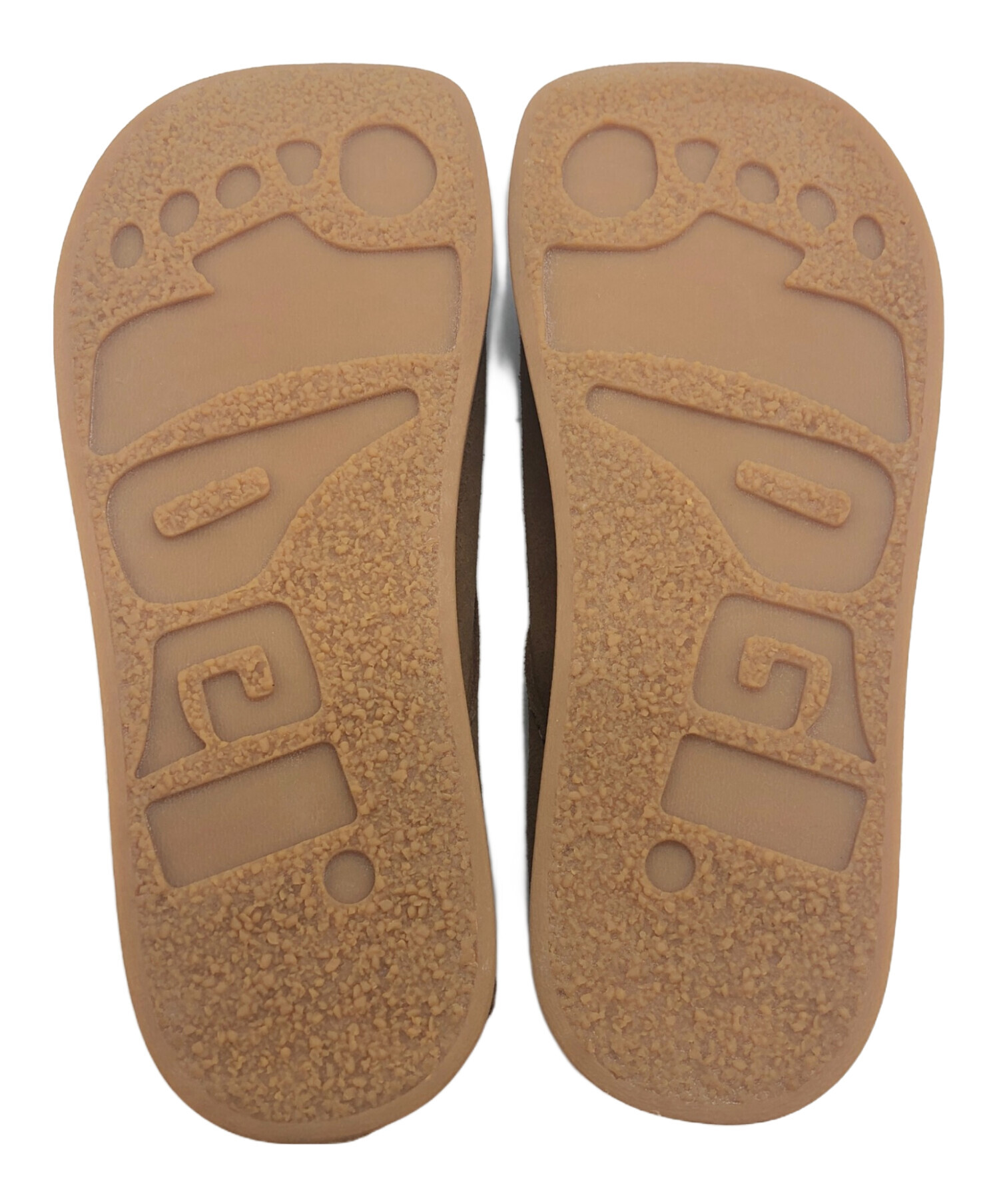 中古・古着通販】YOGI (ヨギ) モカシンシューズ ブラウン サイズ:42