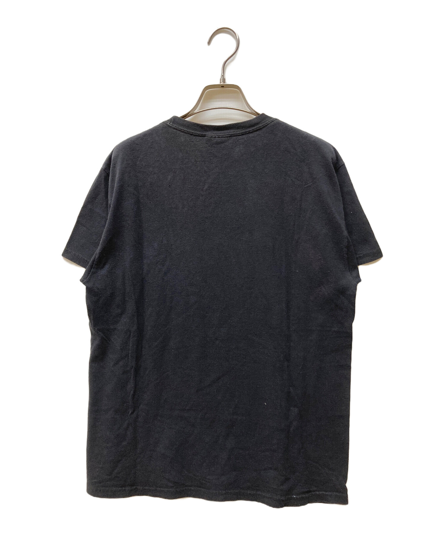 KORN tシャツ　ブラック　00s ヘインズ　バンド 中古・古着通販】Hanes (ヘインズ) Korn バンドTシャツ ブラック