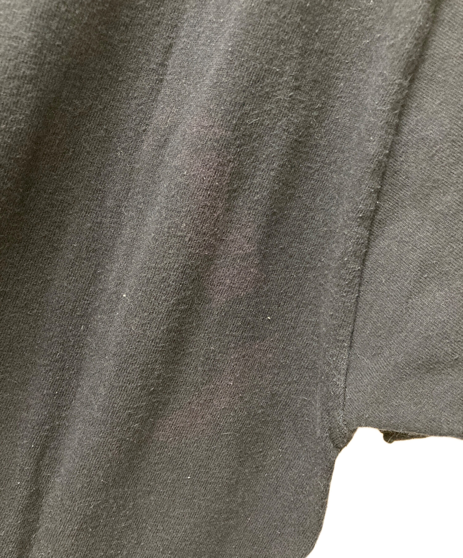 中古・古着通販】Hanes (ヘインズ) Korn バンドTシャツ ブラック