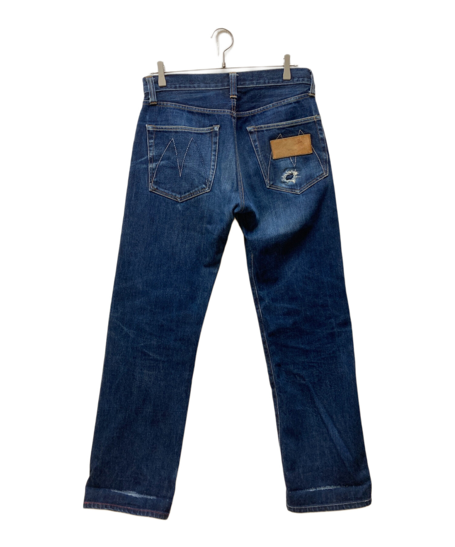 【中古】 ミスター・ジーンズ 中古・古着通販】Mr.FREEDOM (ミスターフリーダム) Lot 64 CONE DENIM