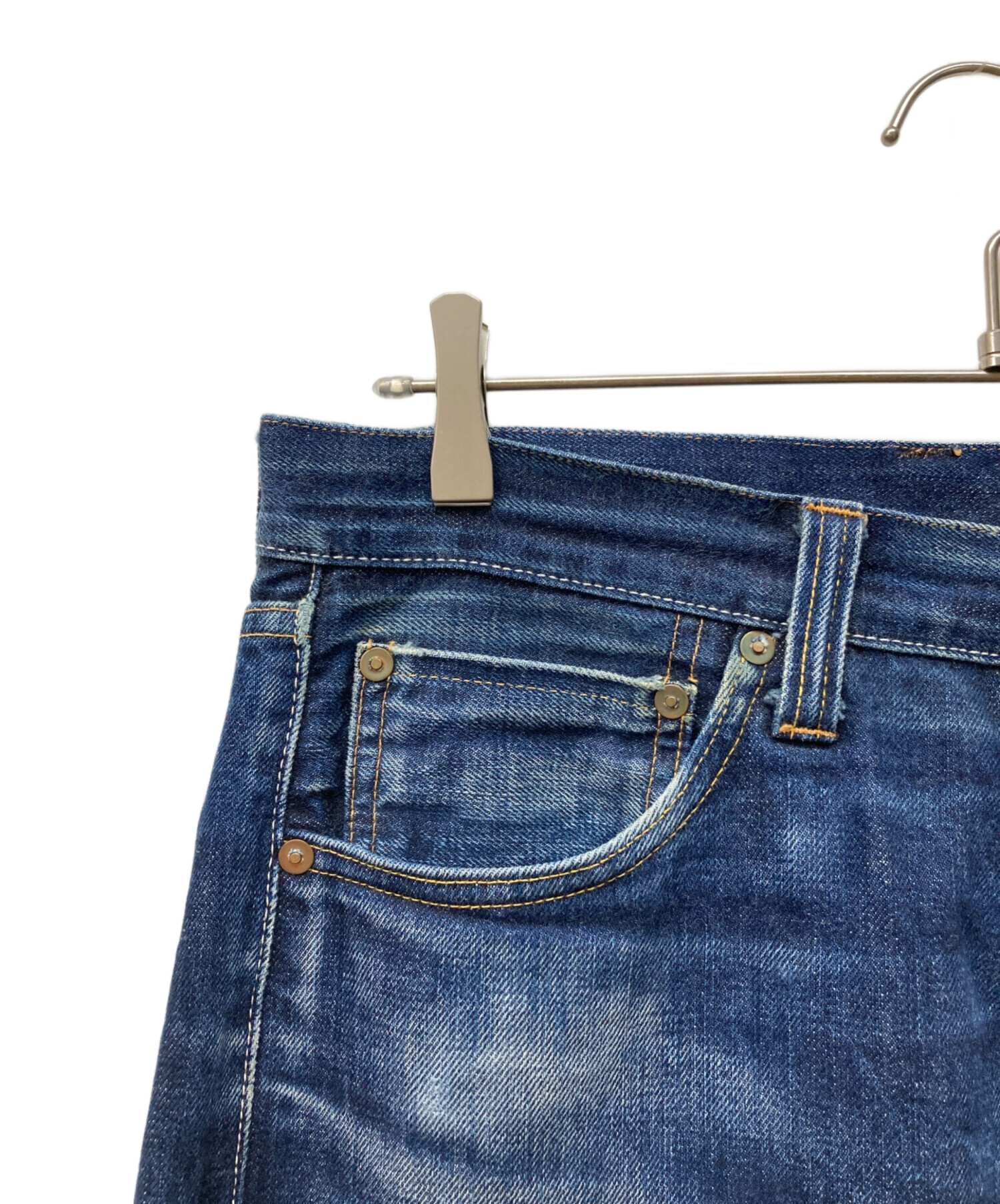 中古・古着通販】Mr.FREEDOM (ミスターフリーダム) Lot 64 CONE DENIM