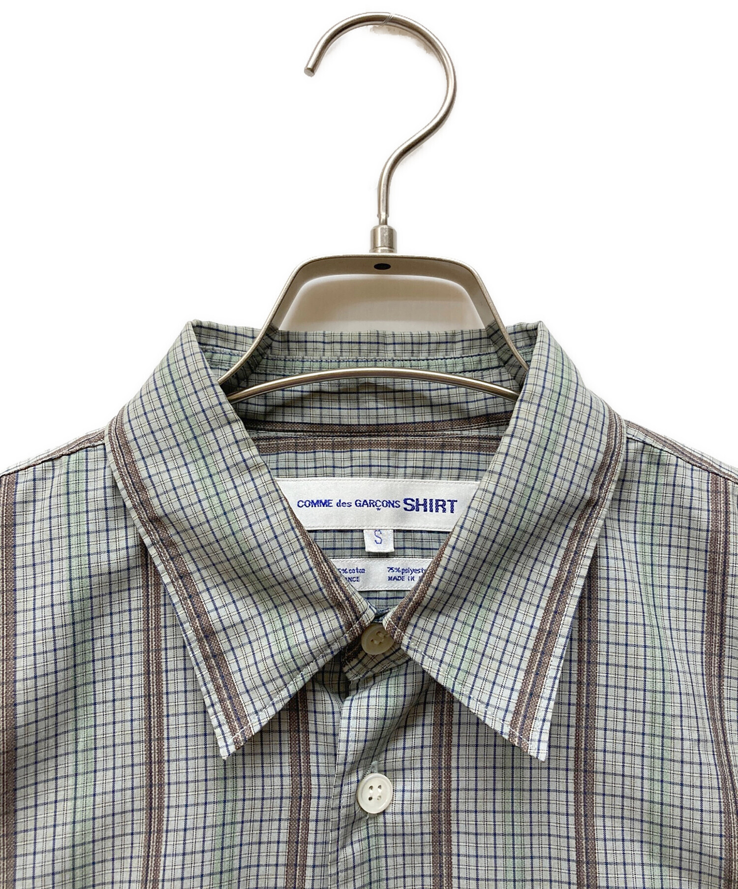 中古・古着通販】COMME des GARCONS SHIRT (コムデギャルソンシャツ
