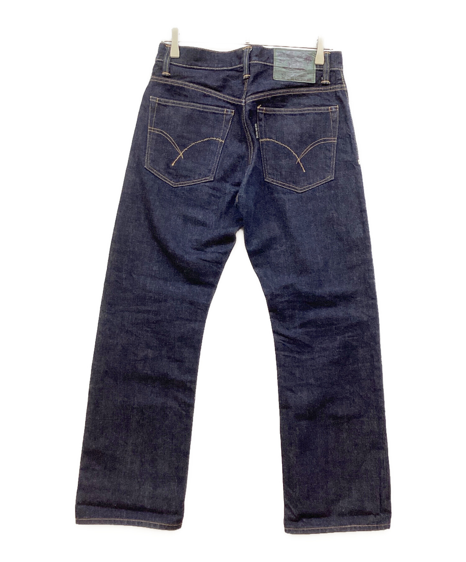中古・古着通販】BLUE BLUE (ブルーブルー) セルビッチデニムパンツ