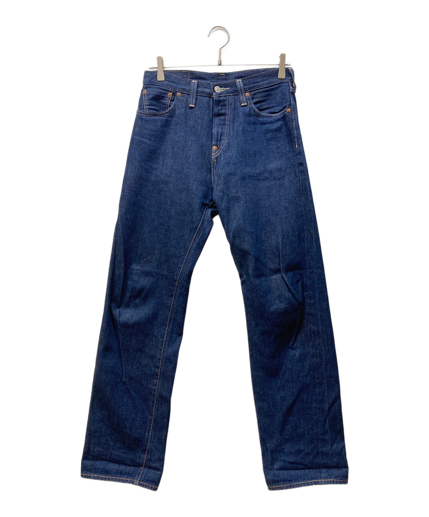 リーバイス501Z xx W31 L32インディゴブルービンテージクロージング 中古・古着通販】LEVI'S VINTAGE CLOTHING (リーバイス ビンテージ