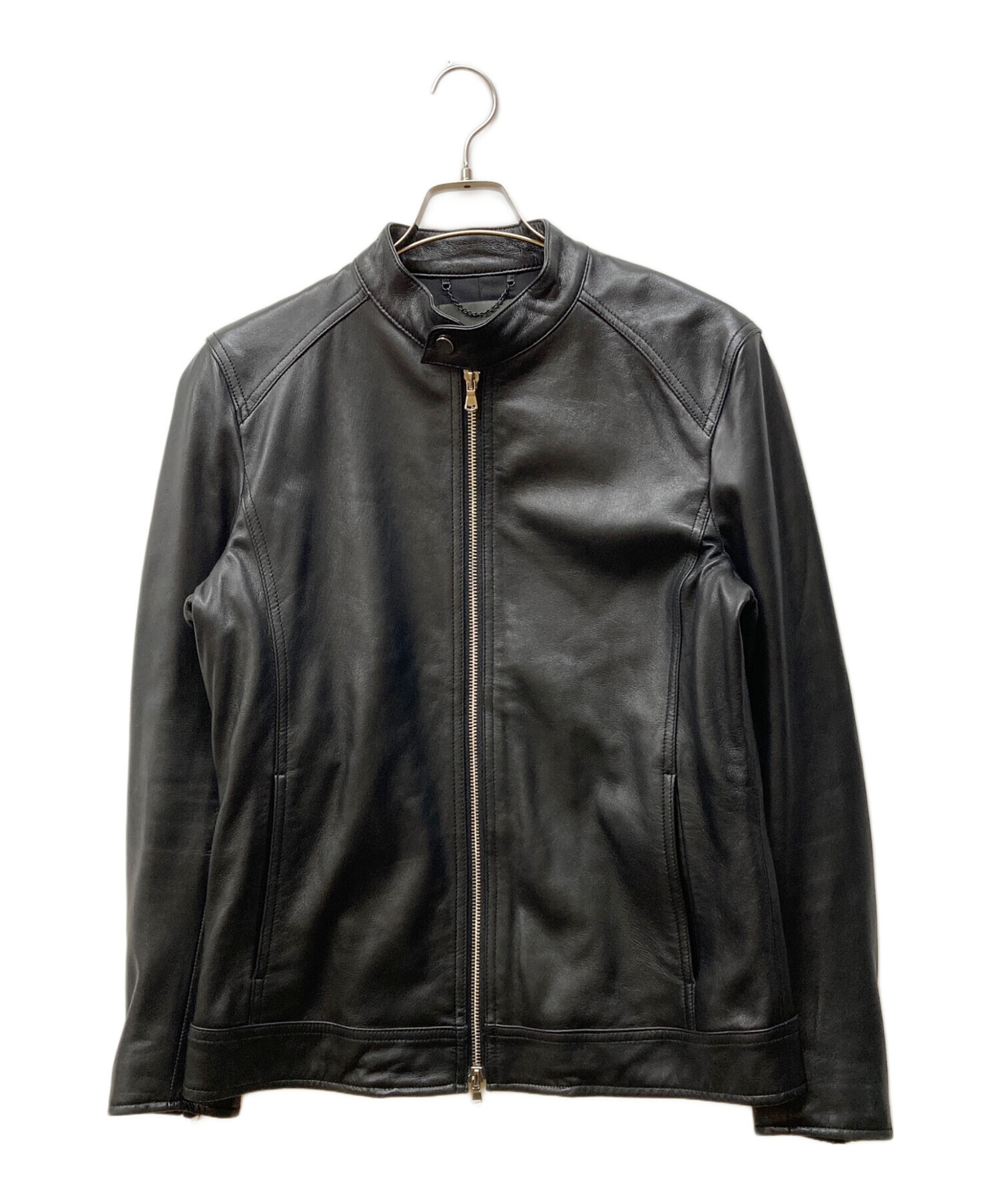 中古・古着通販】nano・universe (ナノ・ユニバース) シープレザー