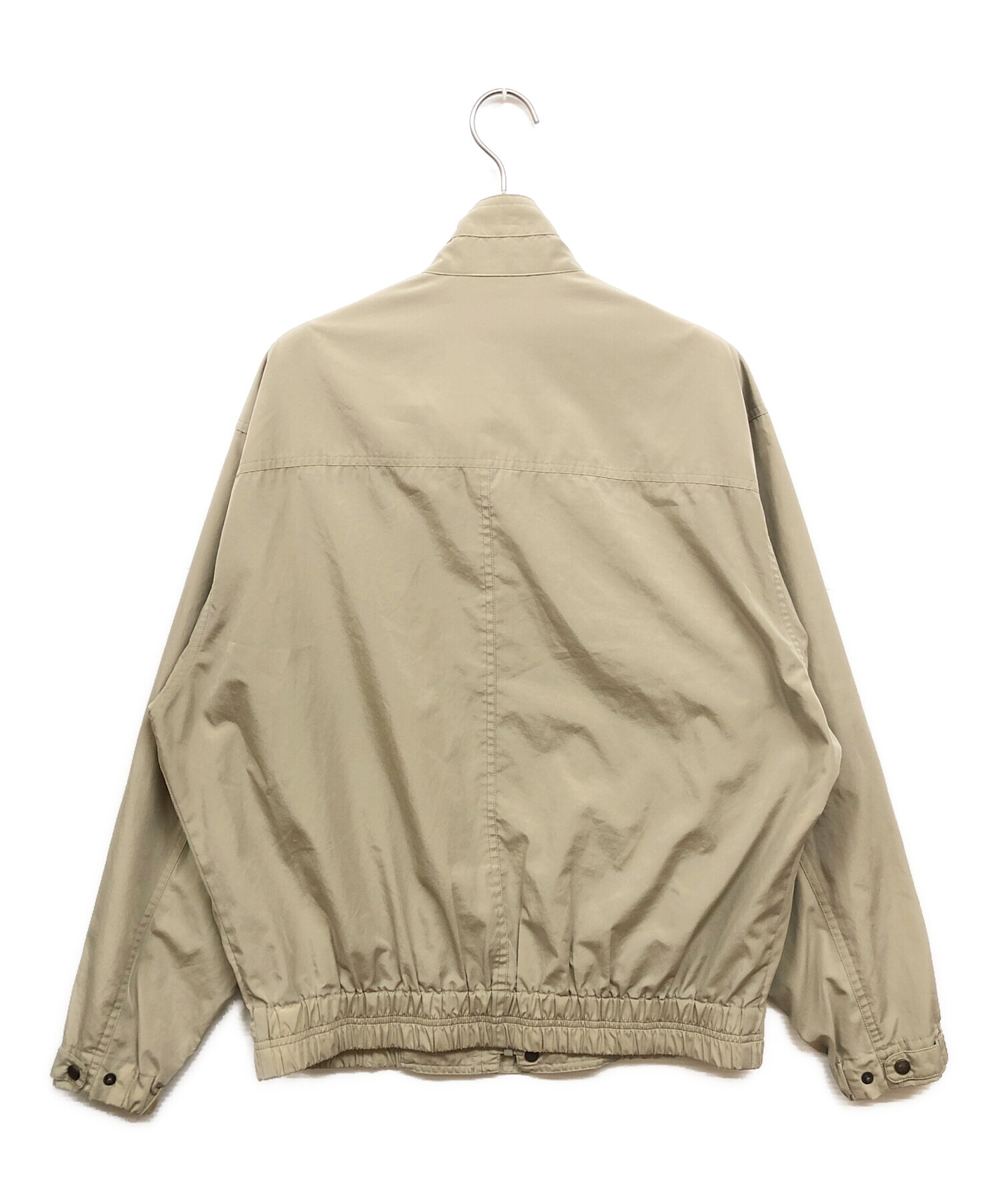 Burberry's ブルゾン 中古・古着通販】Burberry's (バーバリーズ) ブルゾン ベージュ サイズ