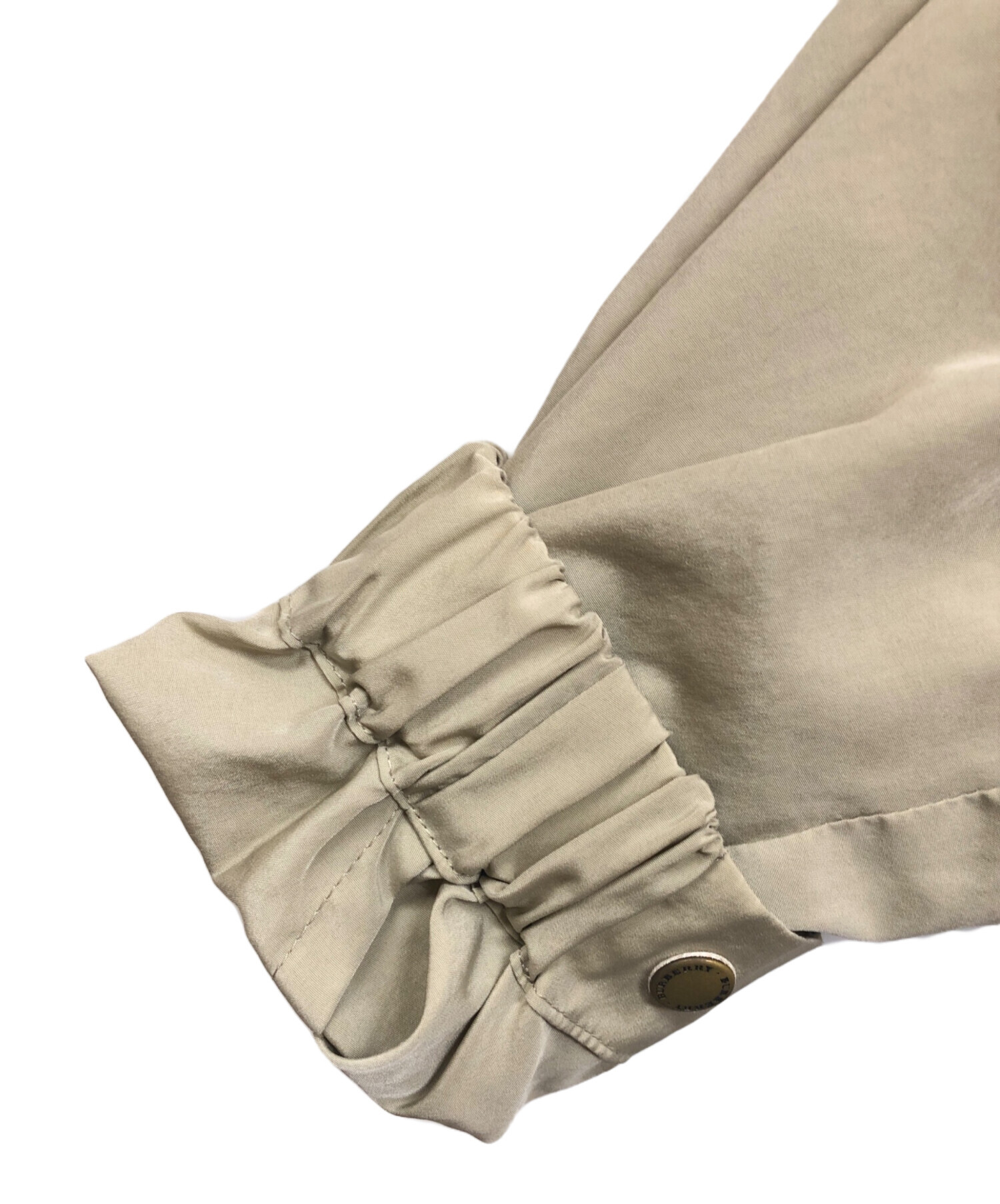 中古・古着通販】Burberry's (バーバリーズ) ブルゾン ベージュ サイズ