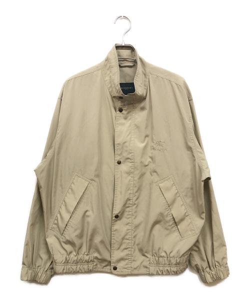 Burberry's ブルゾン 中古・古着通販】Burberry's (バーバリーズ) ブルゾン ベージュ サイズ