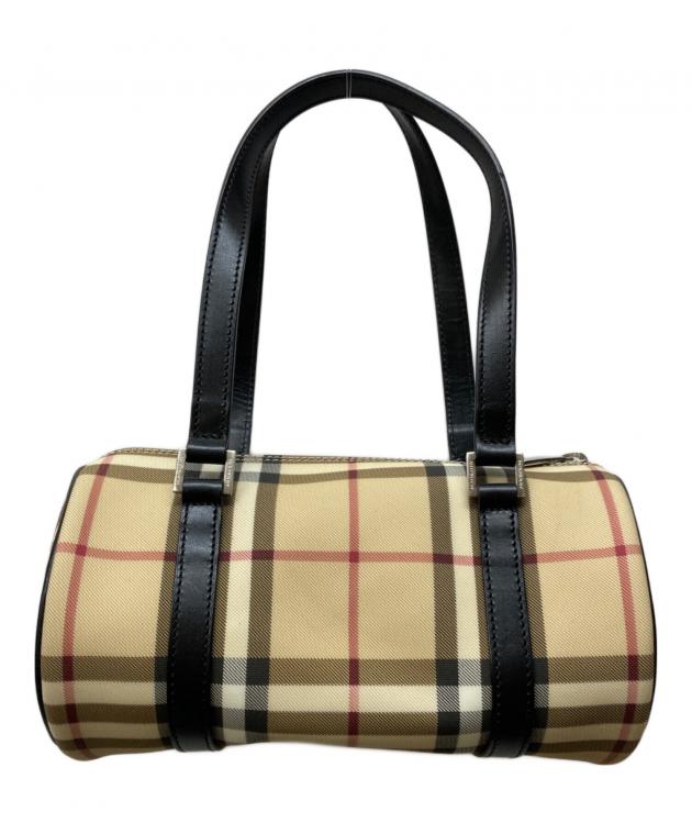 ✨極希少・美品✨バーバリー BURBERRY バーバリー ミニハンド バッグ
