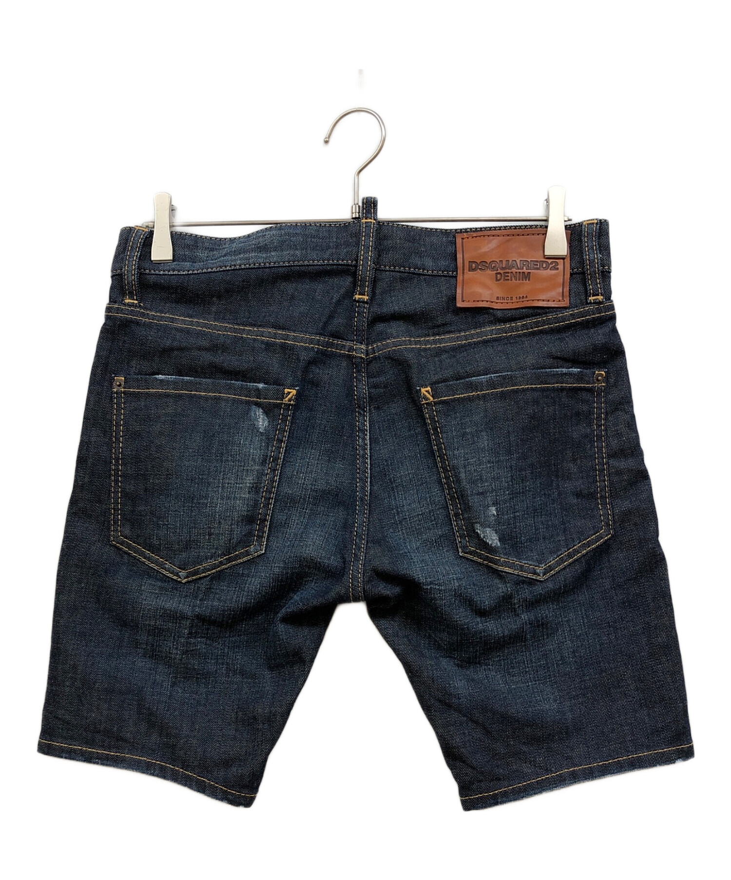 中古・古着通販】DSQUARED2 (ディースクエアード) LONG PENCIL SHORT 