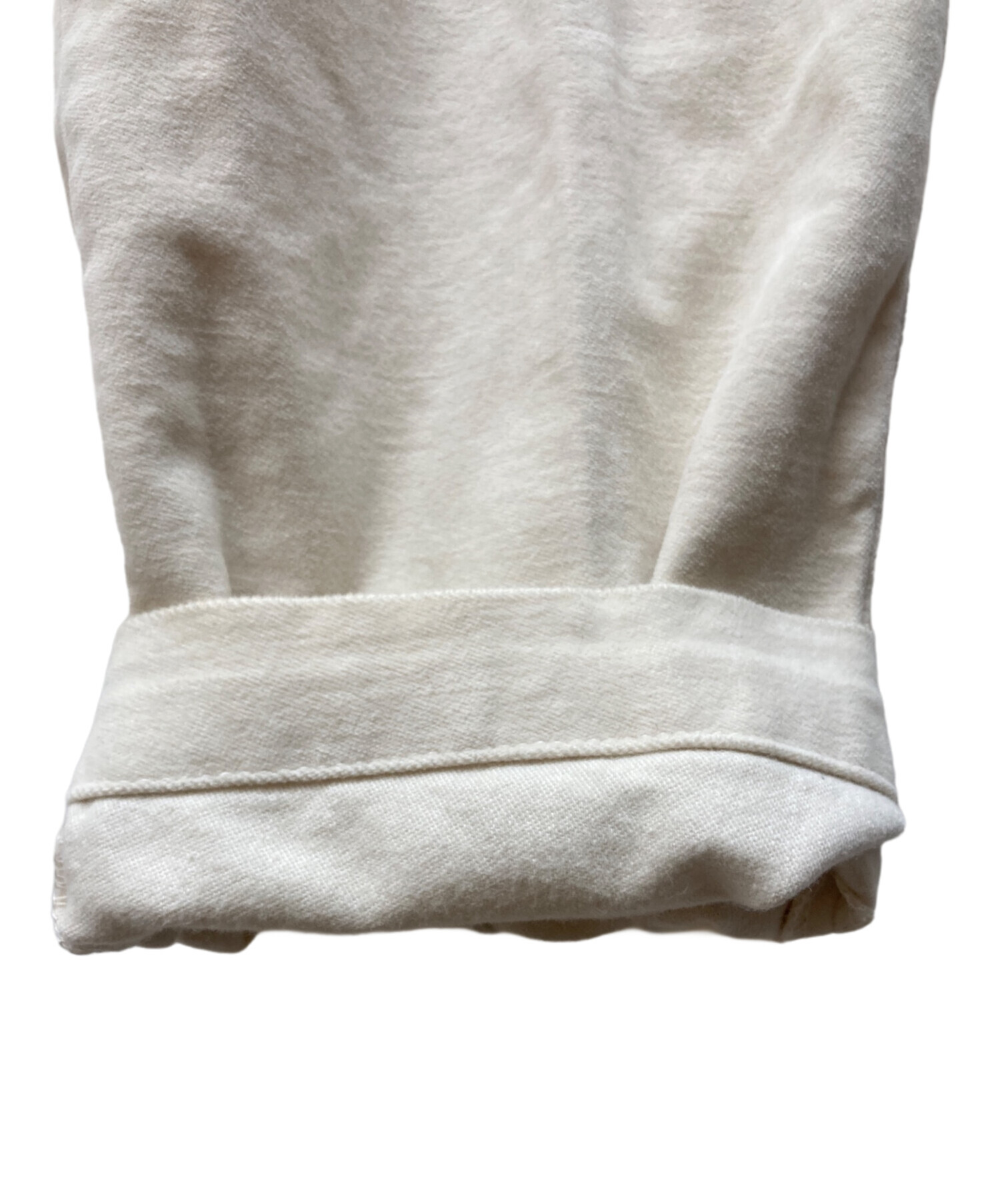 中古・古着通販】G.T.A (ジーティーアー) タックパンツ HERRICK GOLF