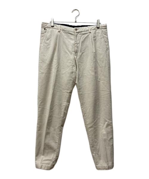 中古・古着通販】G.T.A (ジーティーアー) タックパンツ HERRICK GOLF