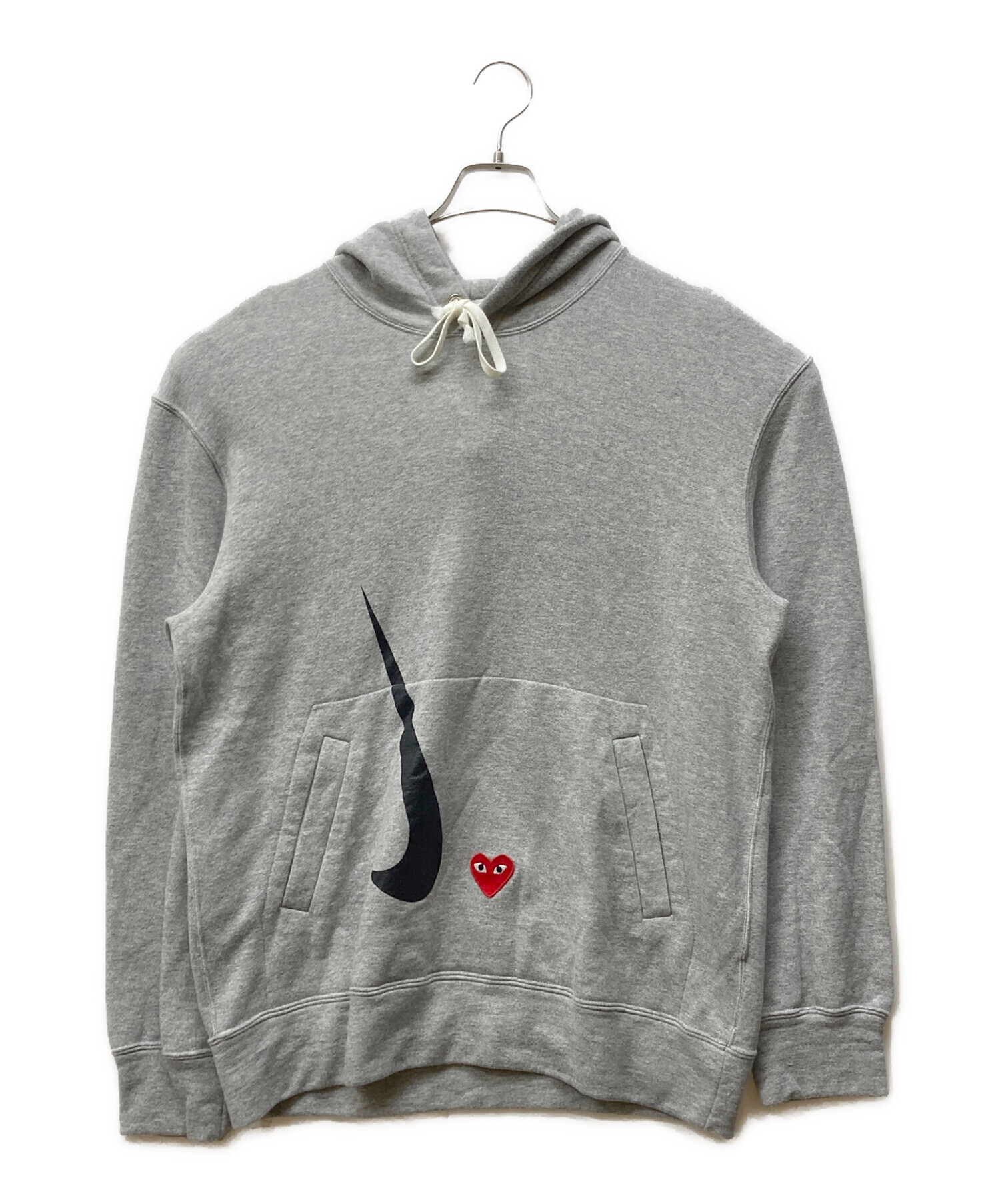 中古・古着通販】NIKE (ナイキ) PLAY COMME des GARCONS (プレイ 