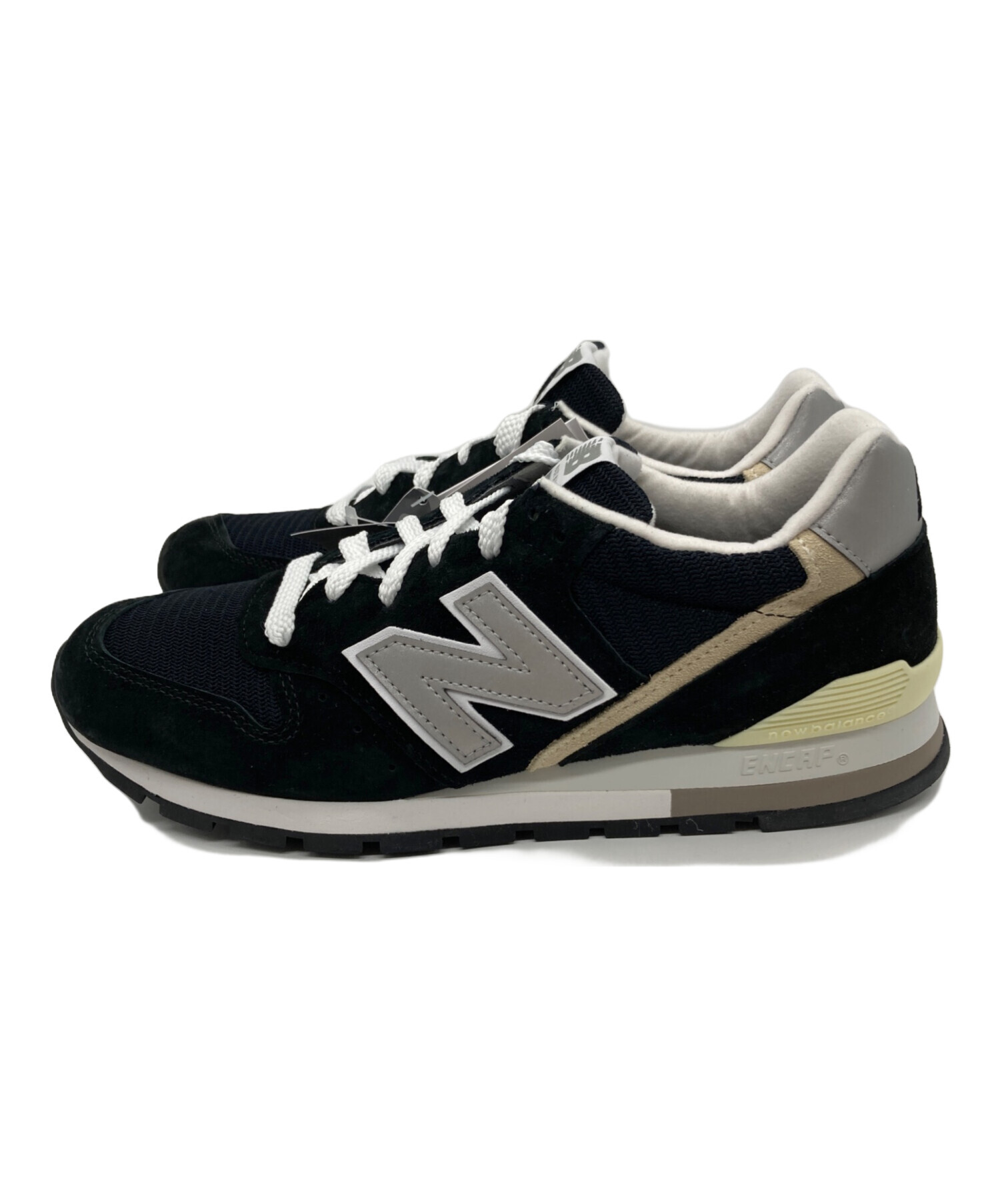 中古・古着通販】NEW BALANCE (ニューバランス) U996BL ブラック 