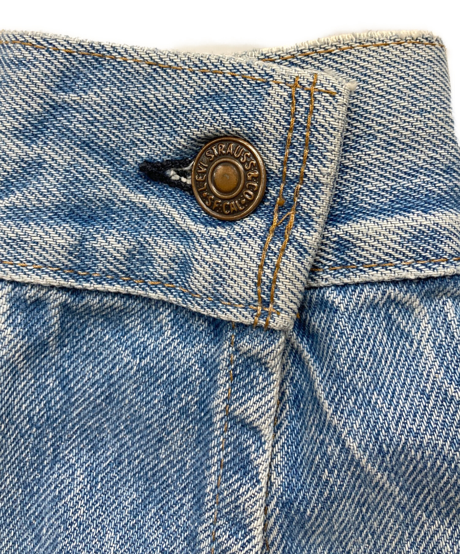 中古・古着通販】LEVI'S (リーバイス) 70505 4th デニムジャケット