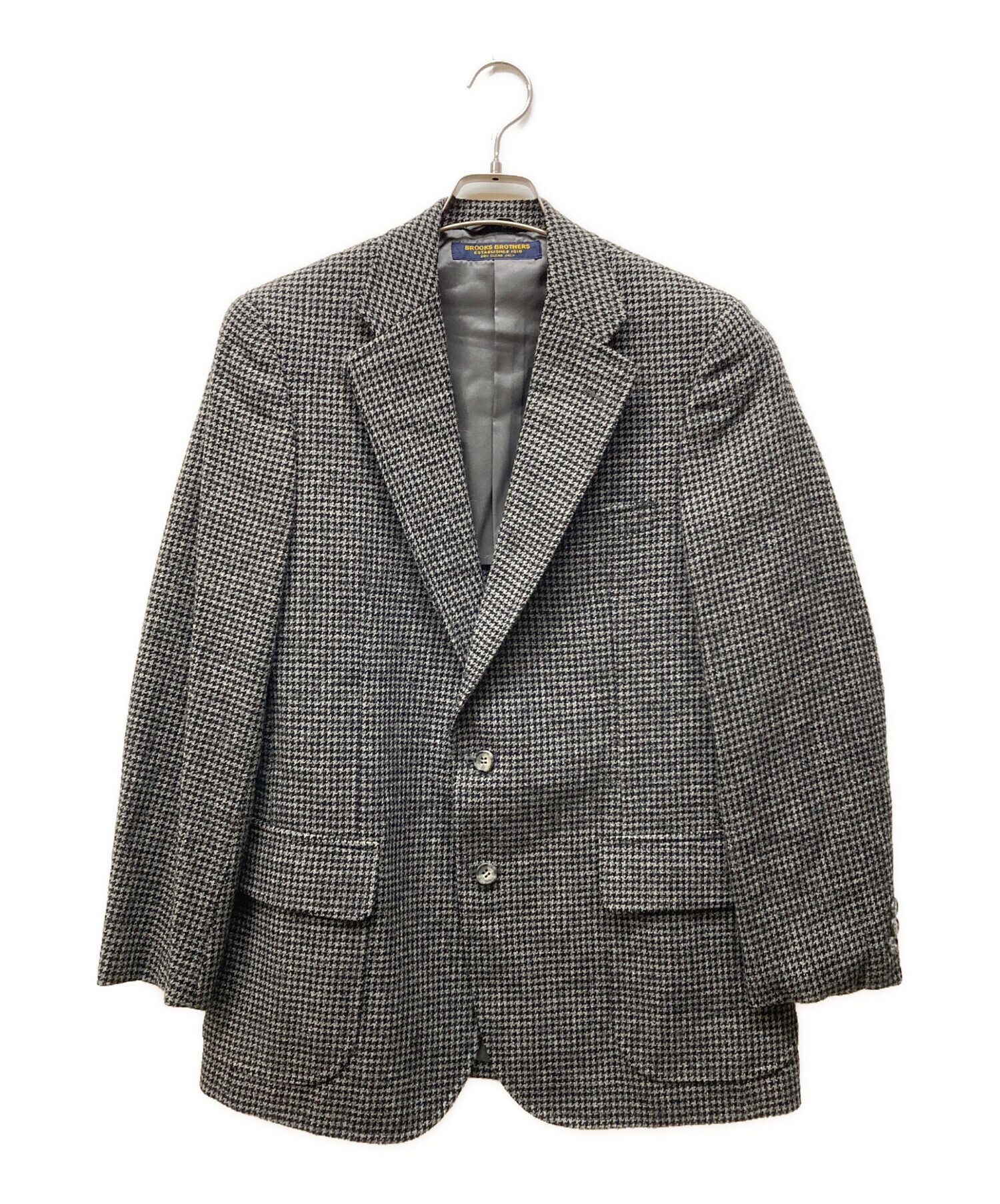 Brooks Brothersブルックスブラザーズ テーラードジャケットツイード