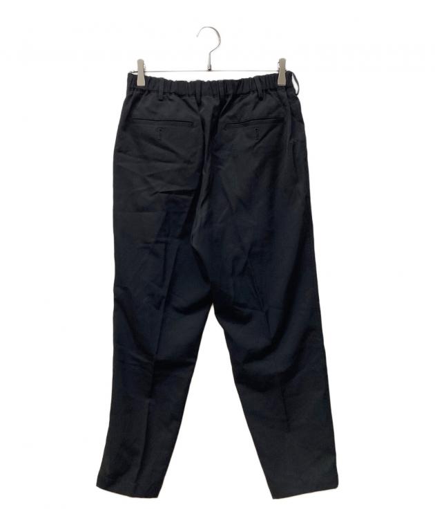 中古・古着通販】Graphpaper (グラフペーパー) SELVAGE WOOL TAPERED