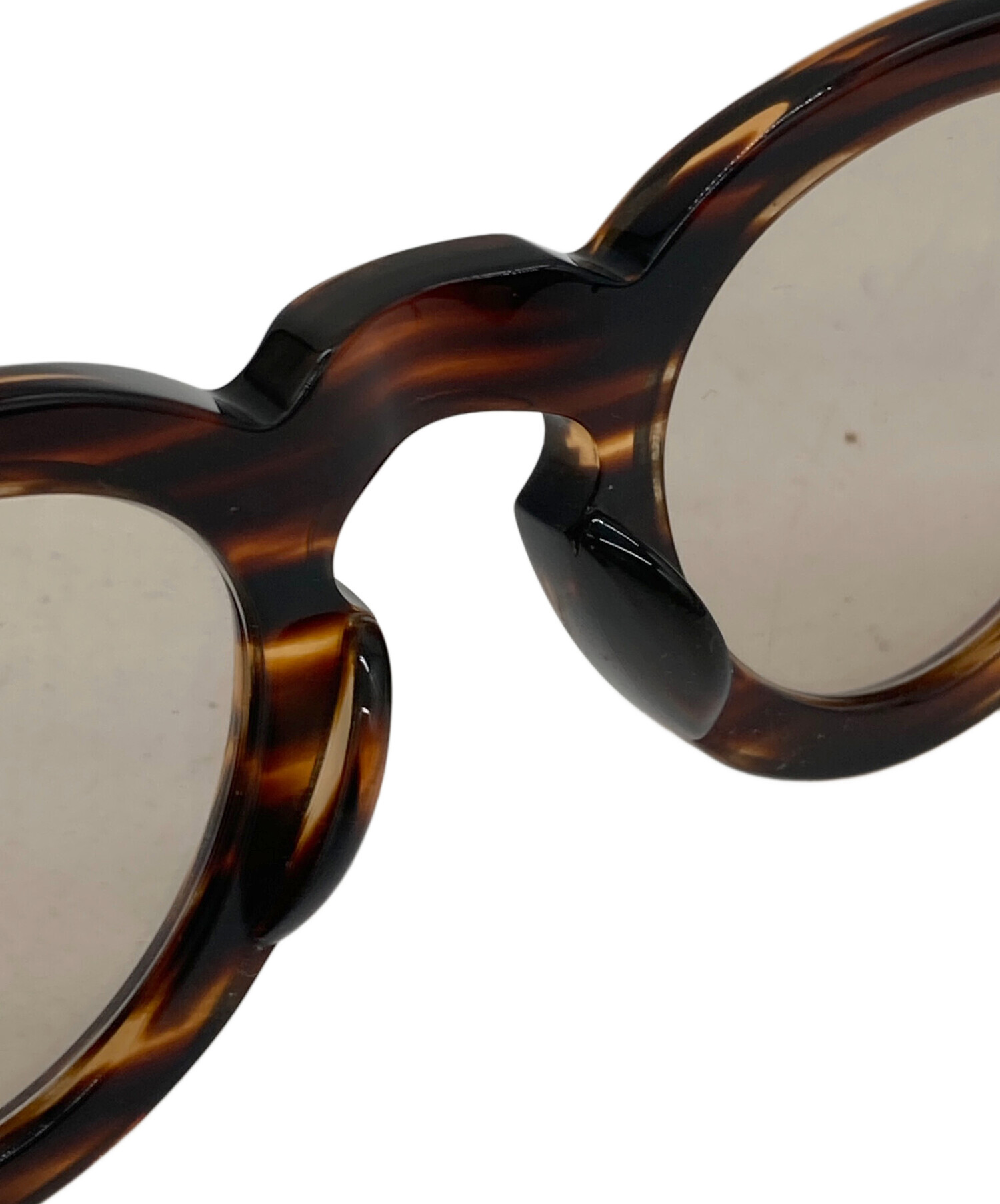 試着のみ guepard サングラス ギュパール サングラス guepard ギュパール / AG-01 (Clip-on) / クリップオンサングラス