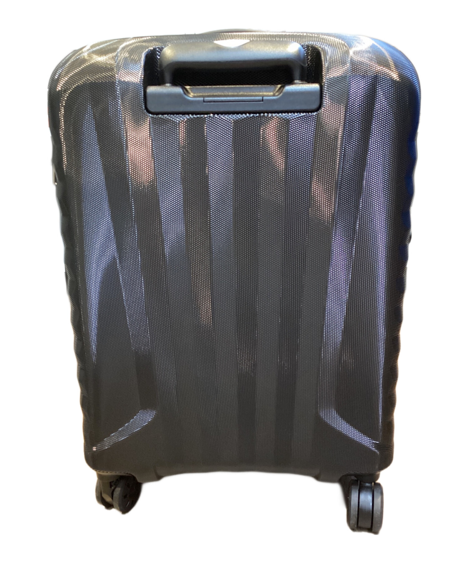 中古・古着通販】DIESEL (ディーゼル) roncato キャリーバッグ グレー 