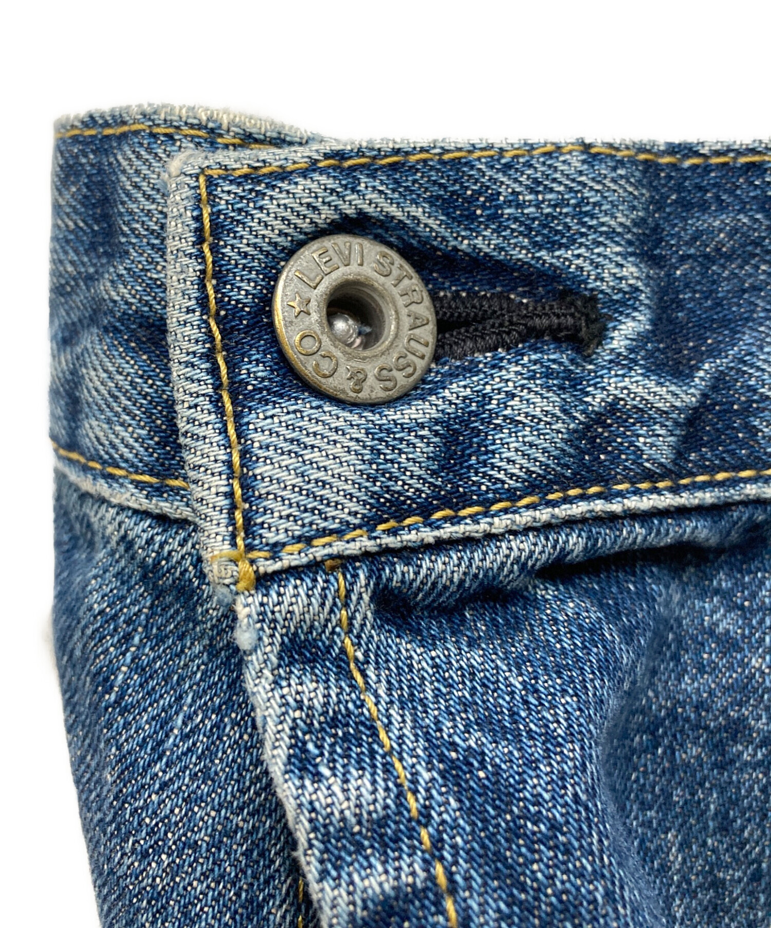 中古・古着通販】LEVI'S (リーバイス) 97年製 71506XX 復刻デニム