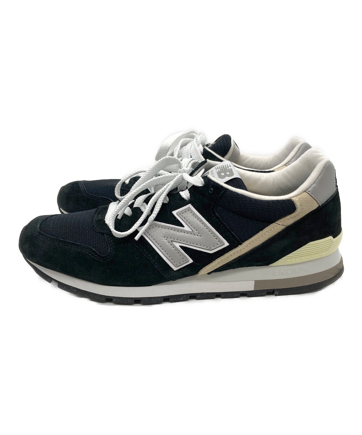 NEW BALANCE(ニューバランス) / U996/ブラック/29cm/BLK | 中古品の 