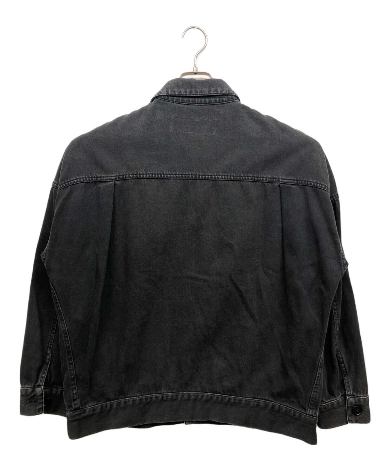中古・古着通販】BASISBROEK (バージスブルック) デニムジャケット 