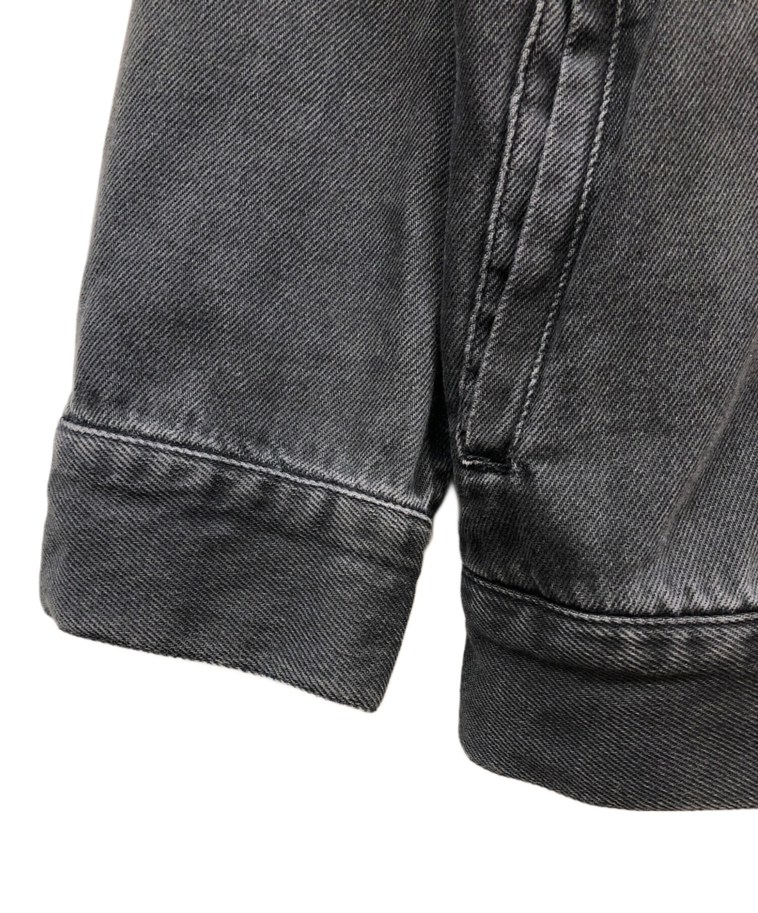 中古・古着通販】BASISBROEK (バージスブルック) デニムジャケット 
