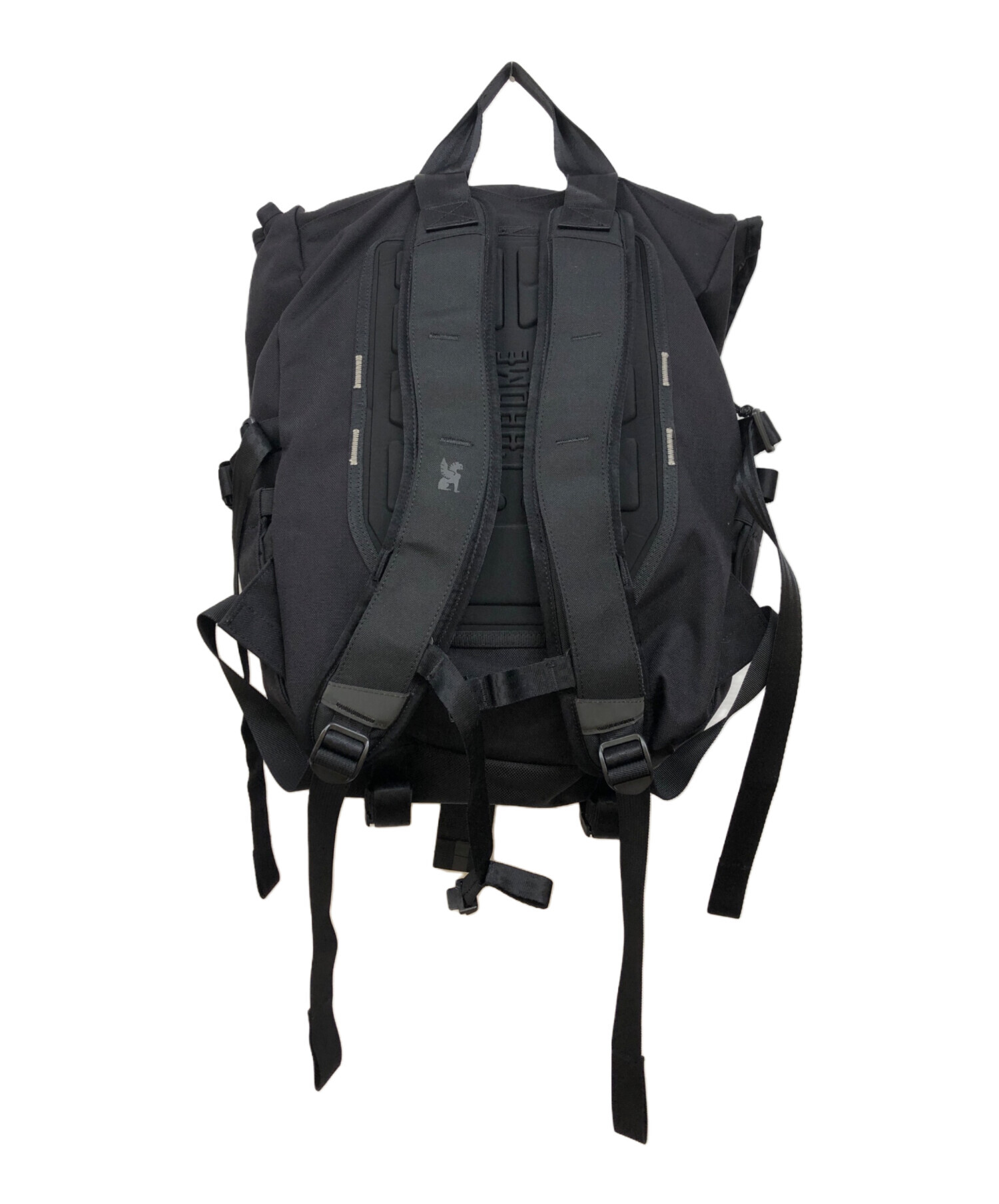 中古・古着通販】CHROME (クローム) WARSAW 30L BACKPACK ブラック 