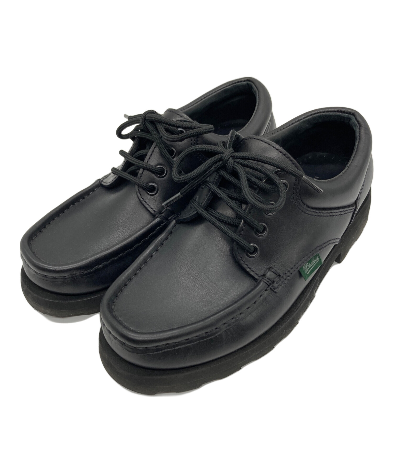 中古・古着通販】PARABOOT (パラブーツ) THIERS F / NOIR ブラック