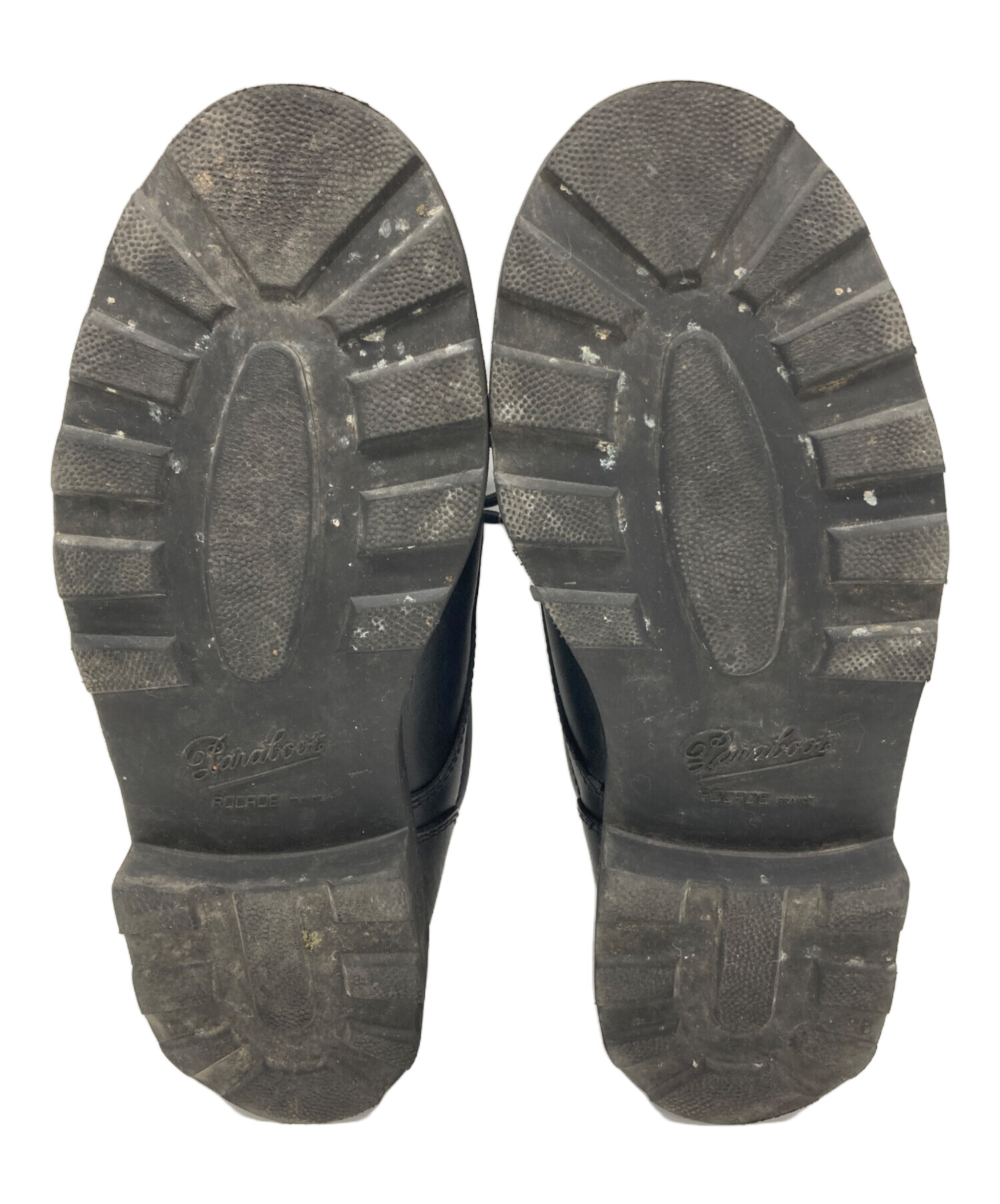 中古・古着通販】PARABOOT (パラブーツ) THIERS F / NOIR ブラック