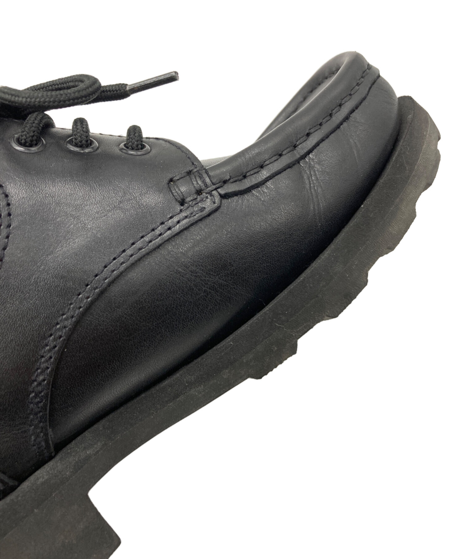中古・古着通販】PARABOOT (パラブーツ) THIERS F / NOIR ブラック