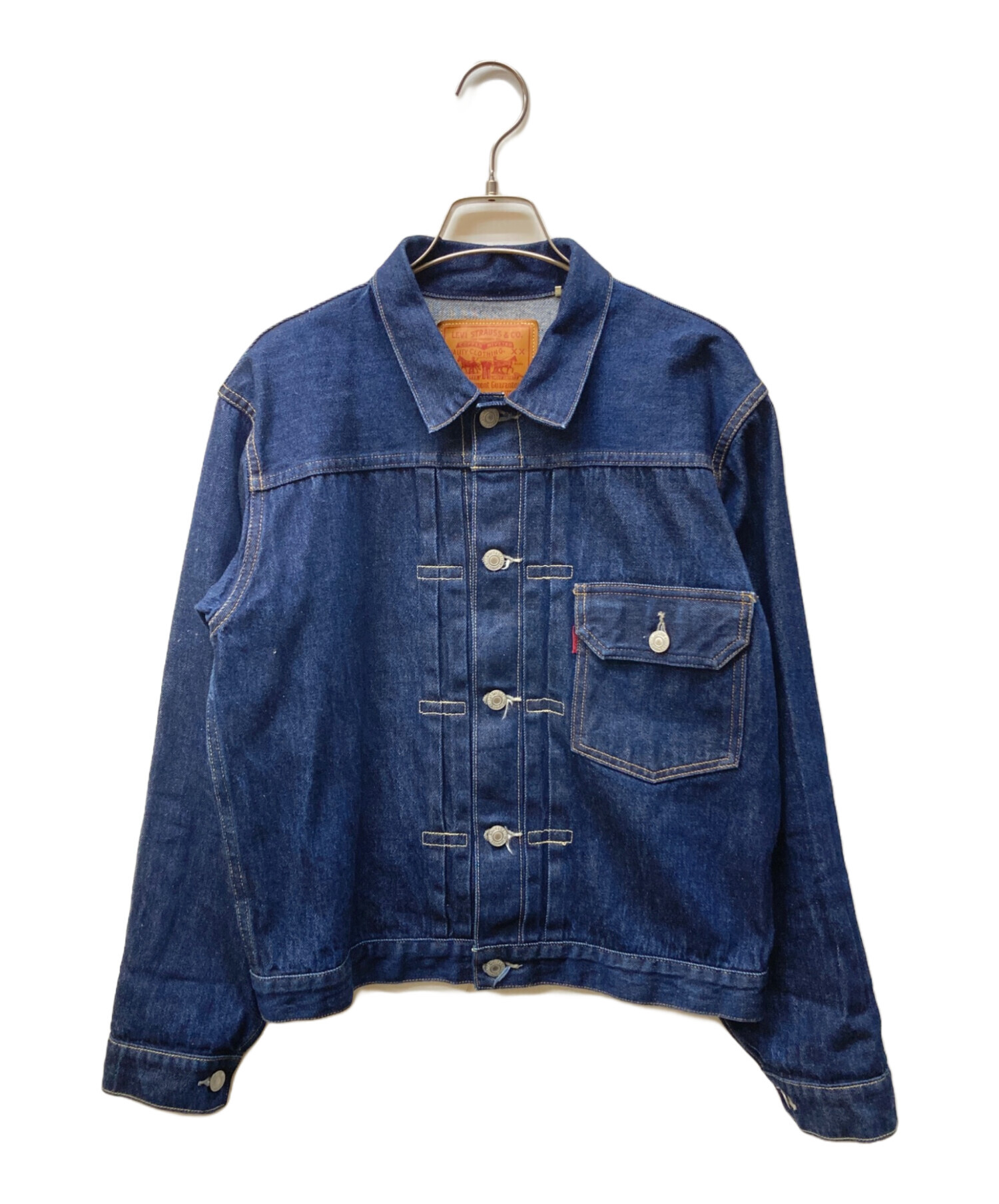 ビンテージ00sリーバイス506XXデニムジャケット 楽天市場】LEVI'S VINTAGE CLOTHING