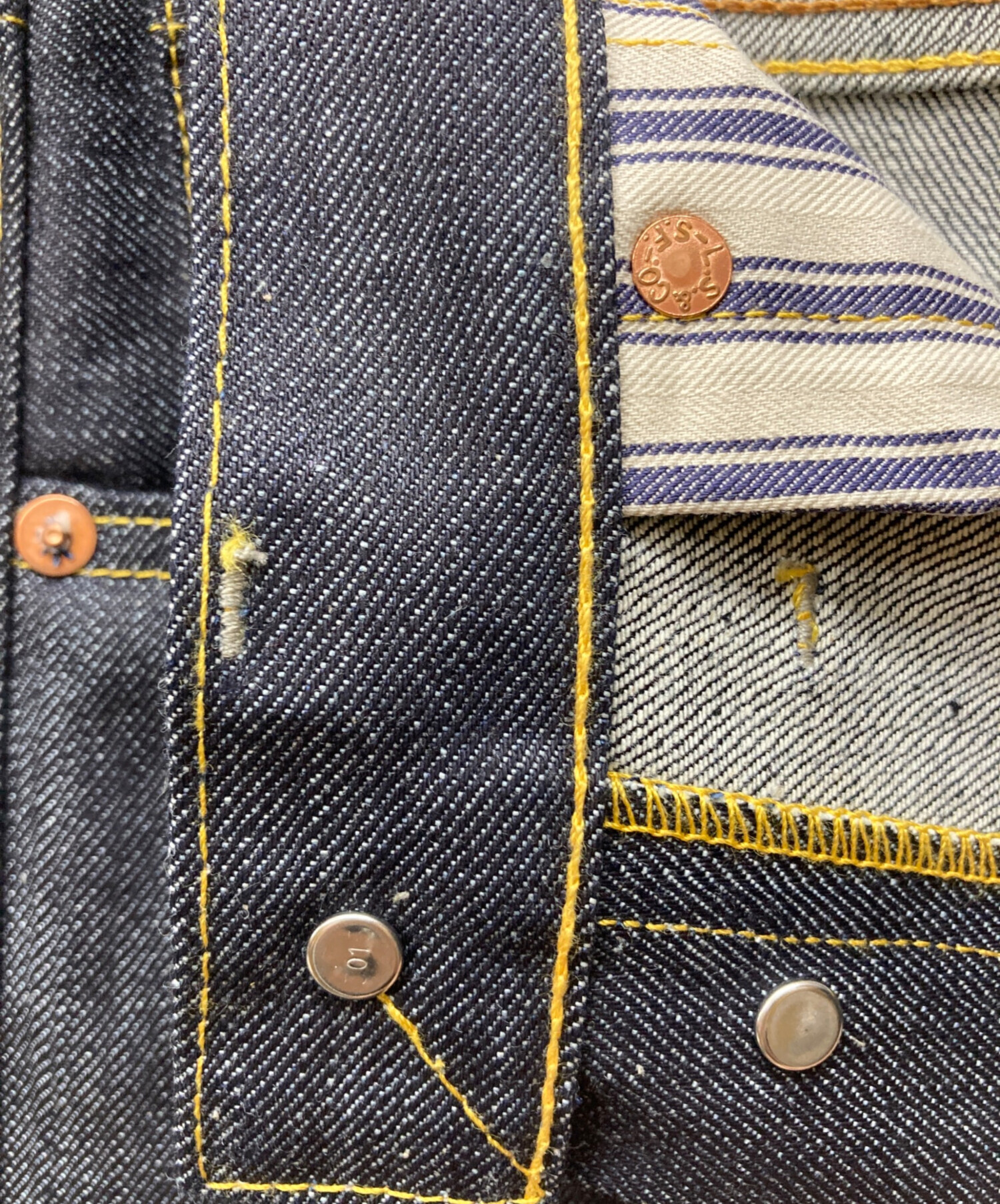 中古・古着通販】LEVI'S VINTAGE CLOTHING (リーバイス ビンテージ