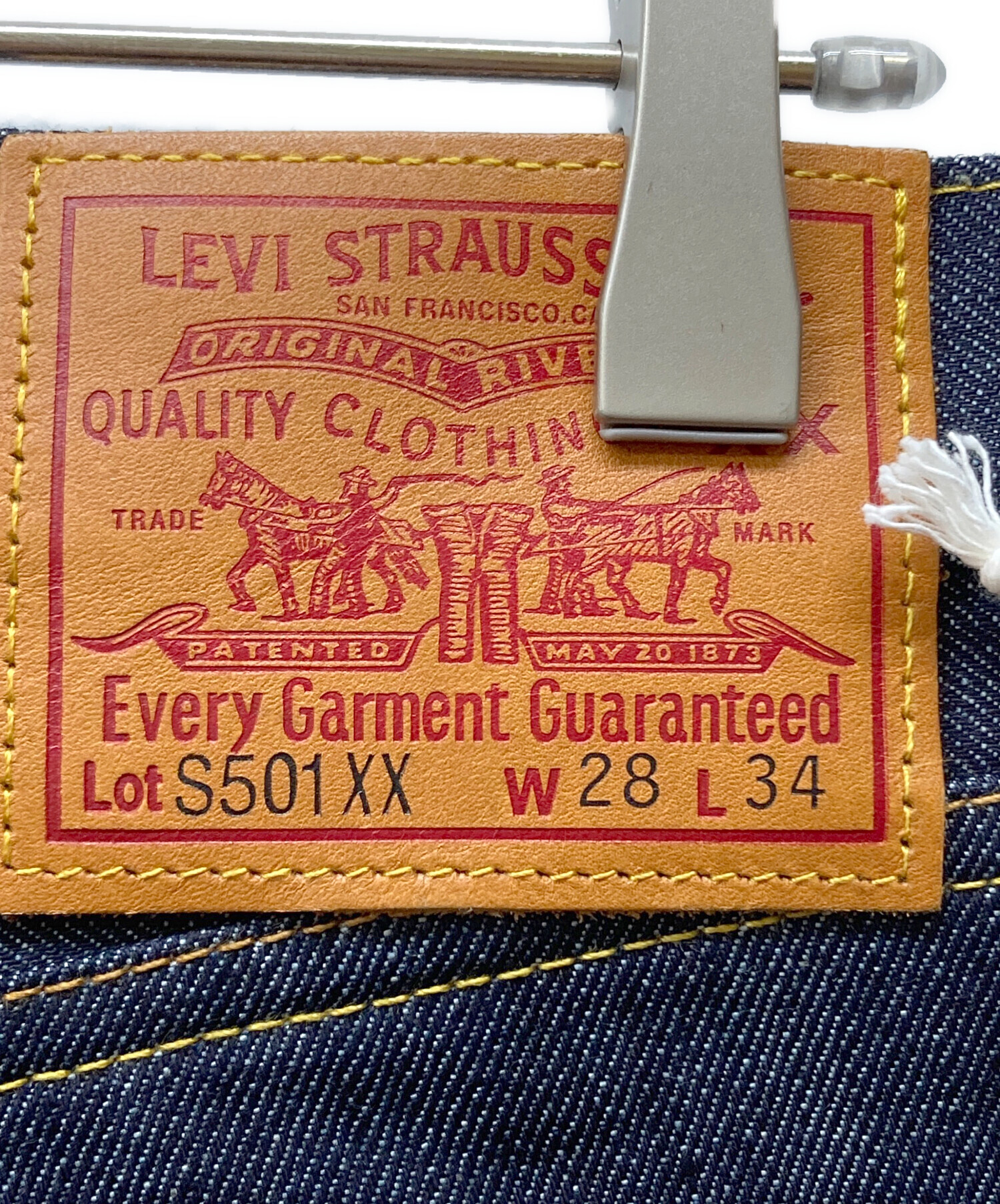 中古・古着通販】LEVI'S VINTAGE CLOTHING (リーバイス ビンテージ