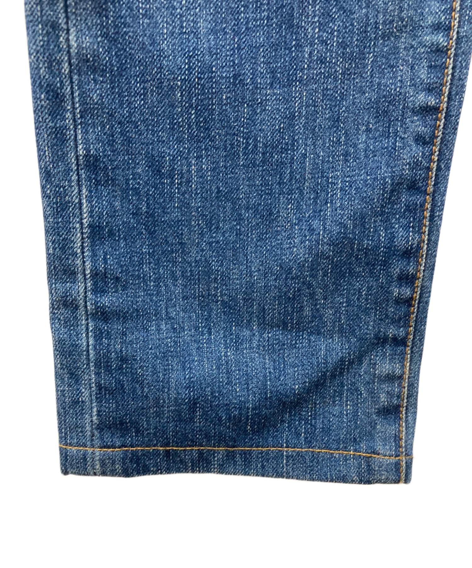 中古・古着通販】Dior Homme (ディオール オム) 爪痕加工デニムデニム