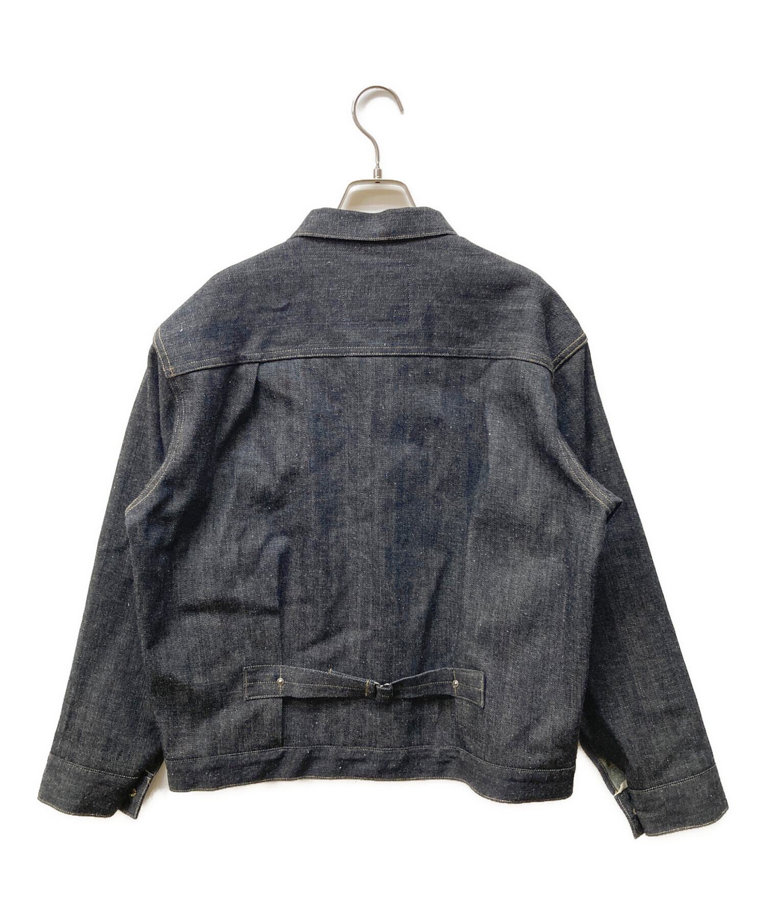 中古・古着通販】T.T (タイガ タカハシ) Lot.703 DENIM JACKET c