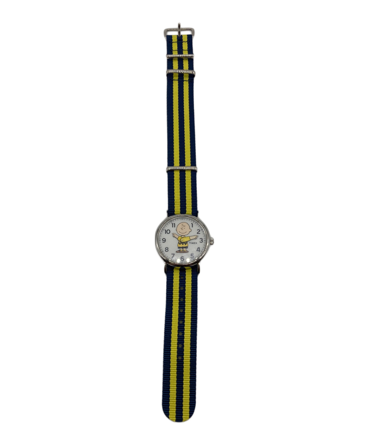 中古・古着通販】TIMEX (タイメックス) PEANUTS (ピーナッツ 