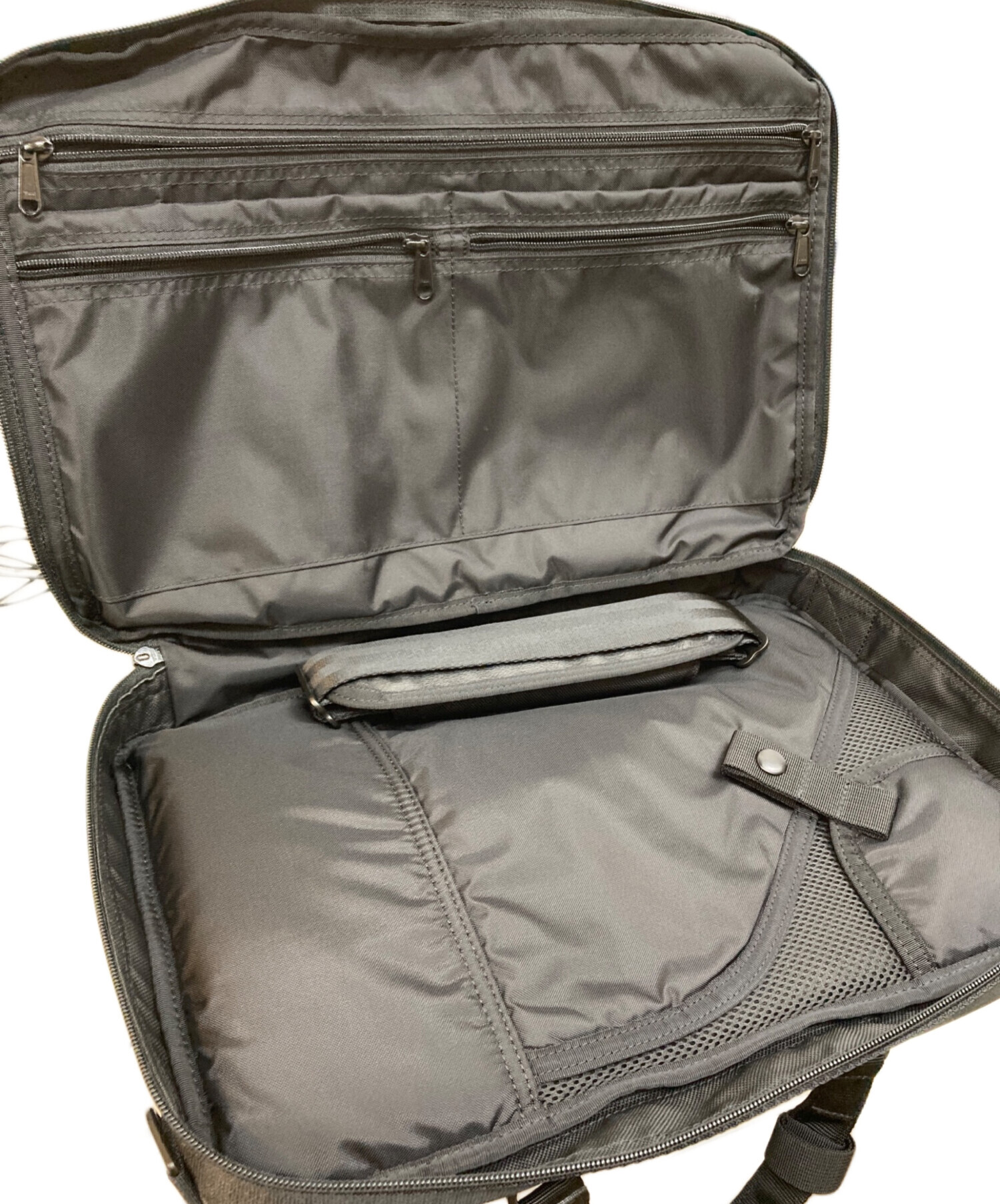 中古・古着通販】BRIEFING (ブリーフィング) 別注 A4 3WAY ブリーフ