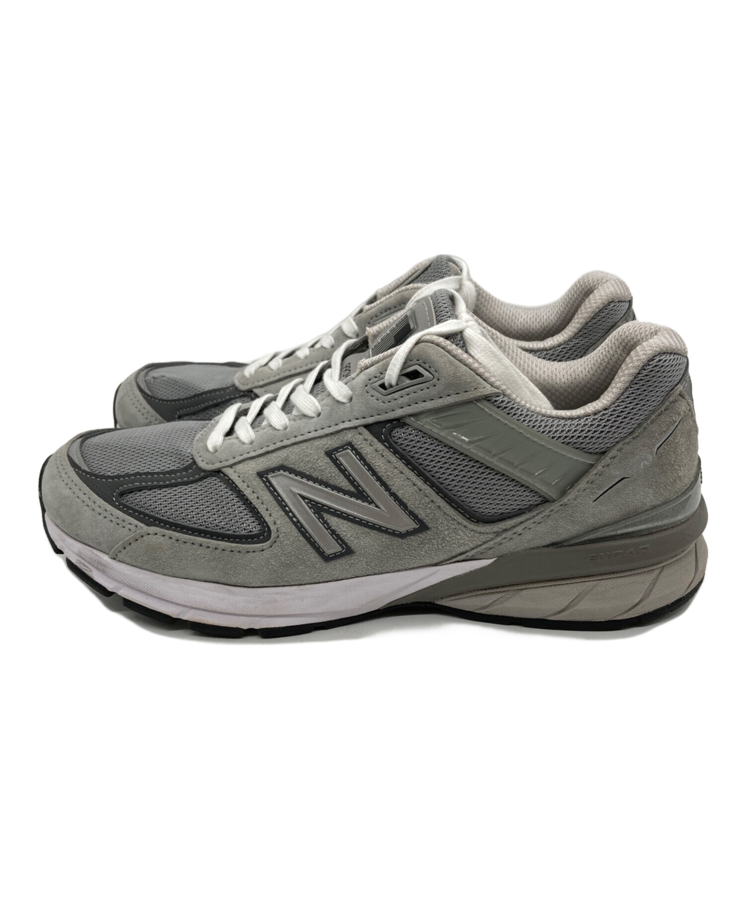 中古・古着通販】NEW BALANCE (ニューバランス) M990GL5 グレー サイズ 